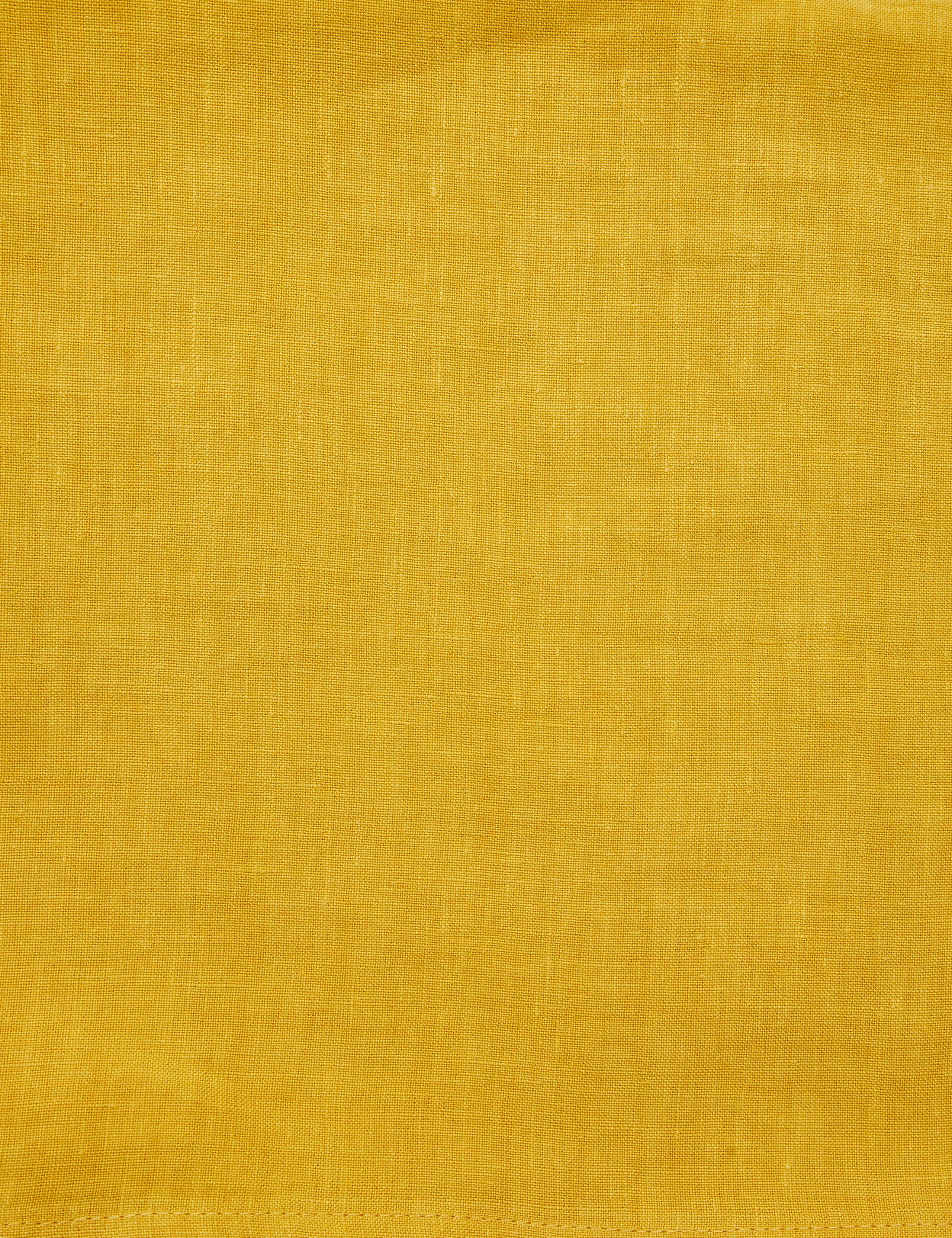 Set of 4 Sun-baked Linen Napkins 2 of 2