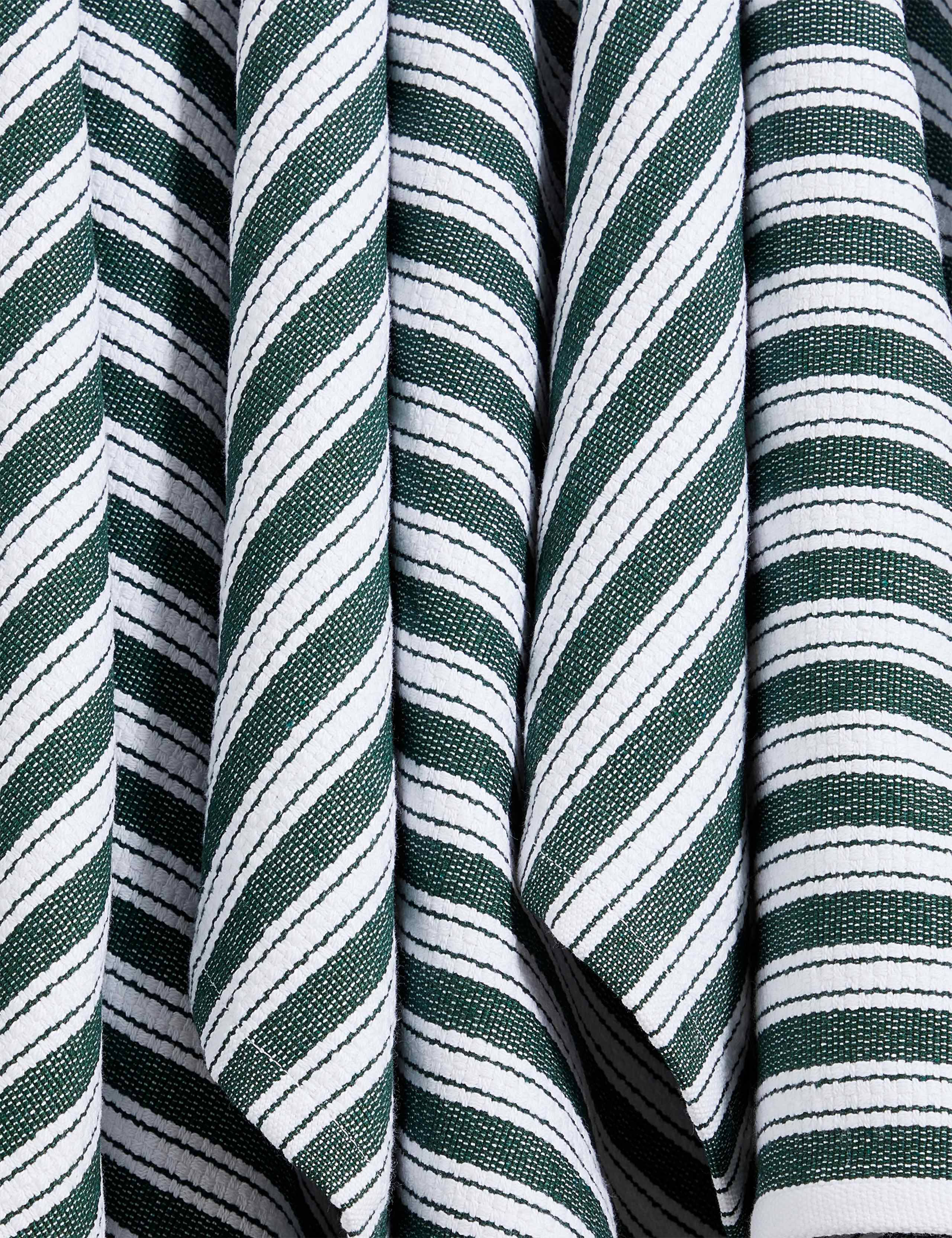 Set of 4 Cotton Rich Basket Weave Tea Towels 4 of 4