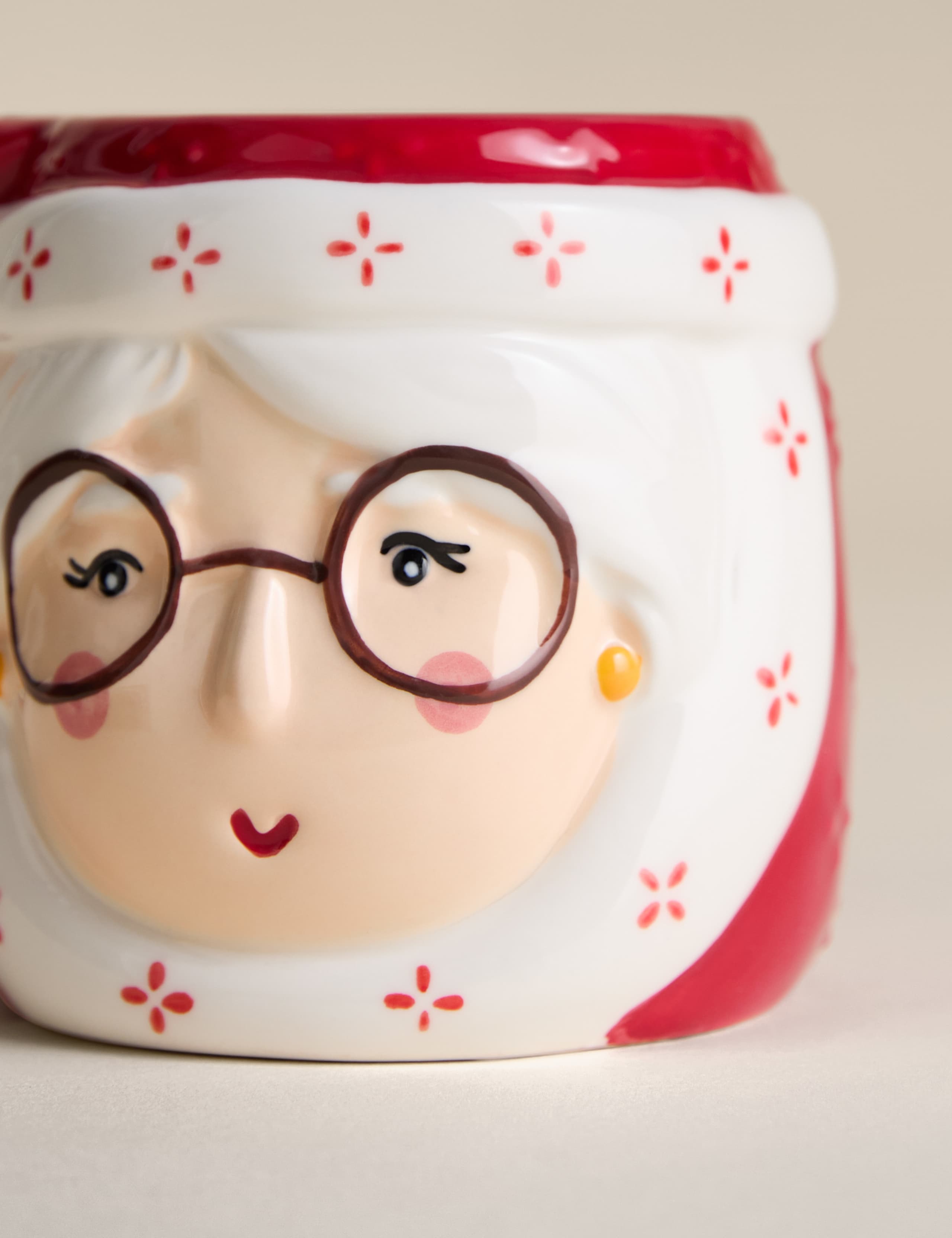 Mrs Claus Mug 4 of 4