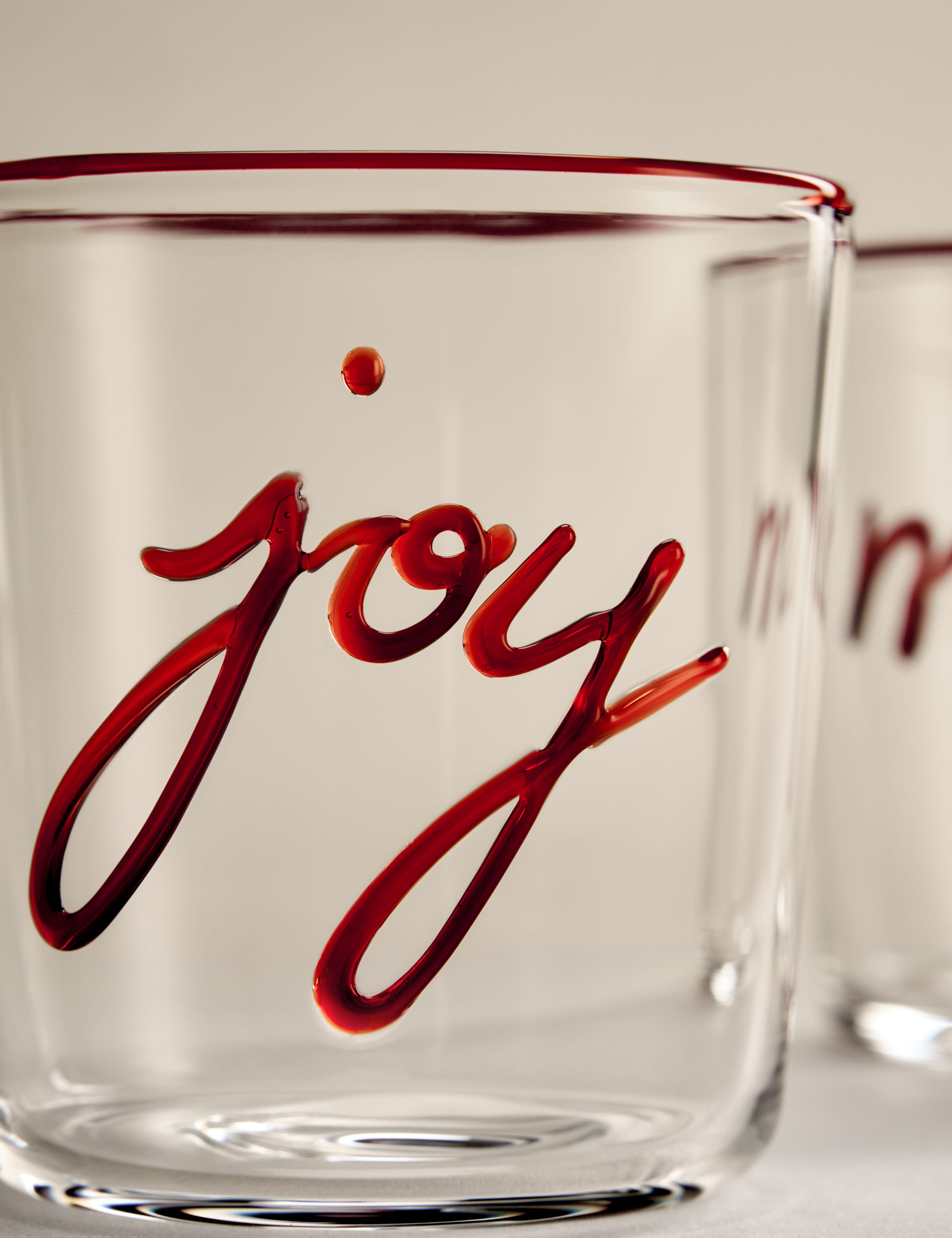Slogan Tumblers, Set of 2 2 of 4