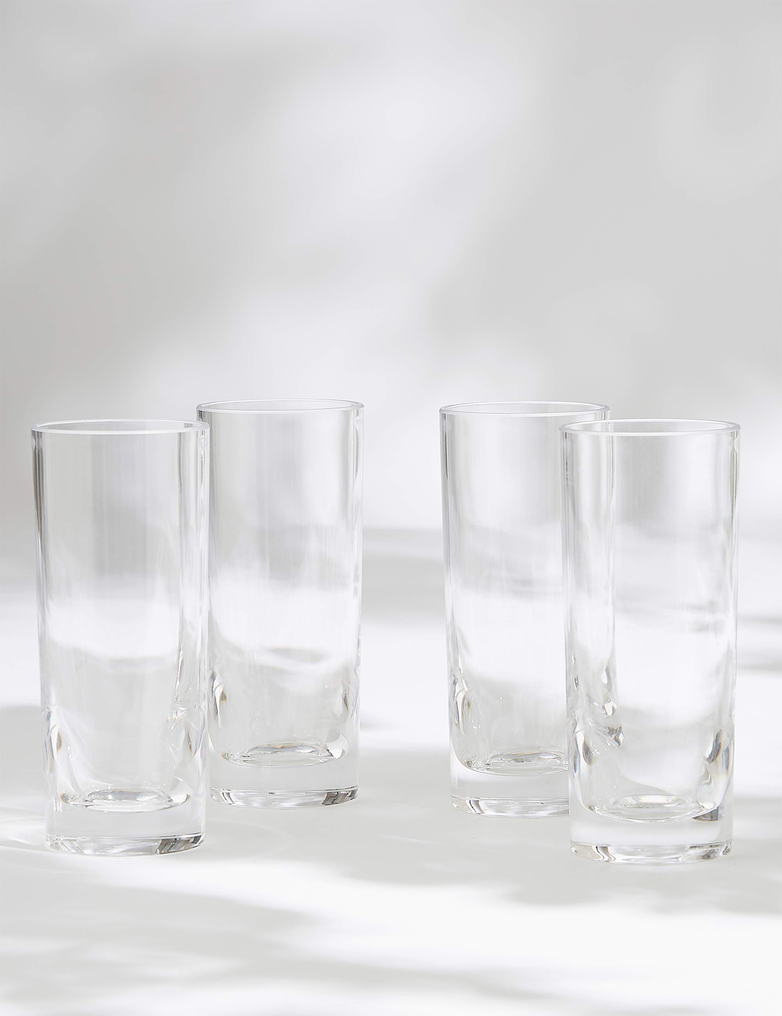 Set of 4 Picnic Highballs 1 of 5