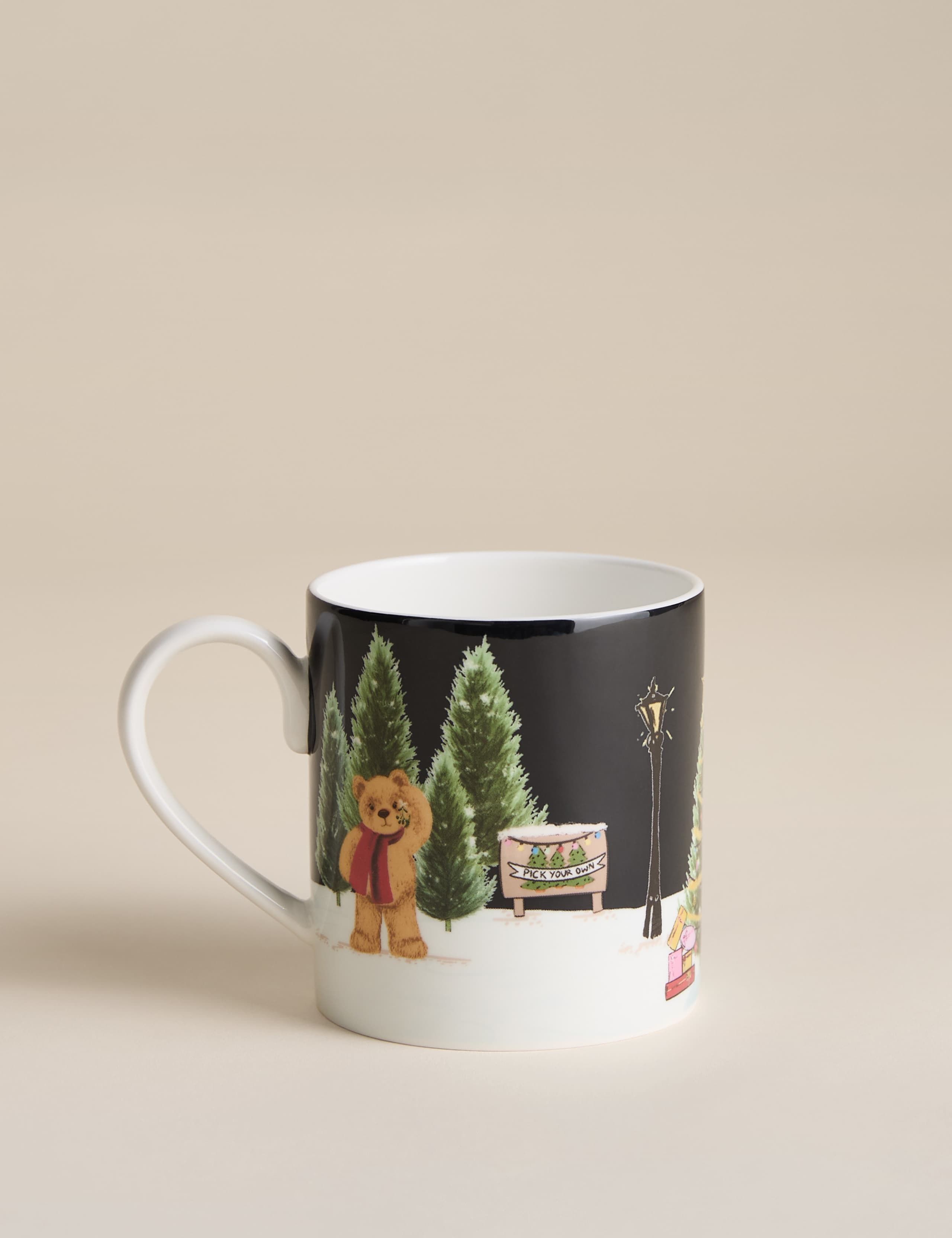 Spencer Bear™ Christmas Mug 2 of 4