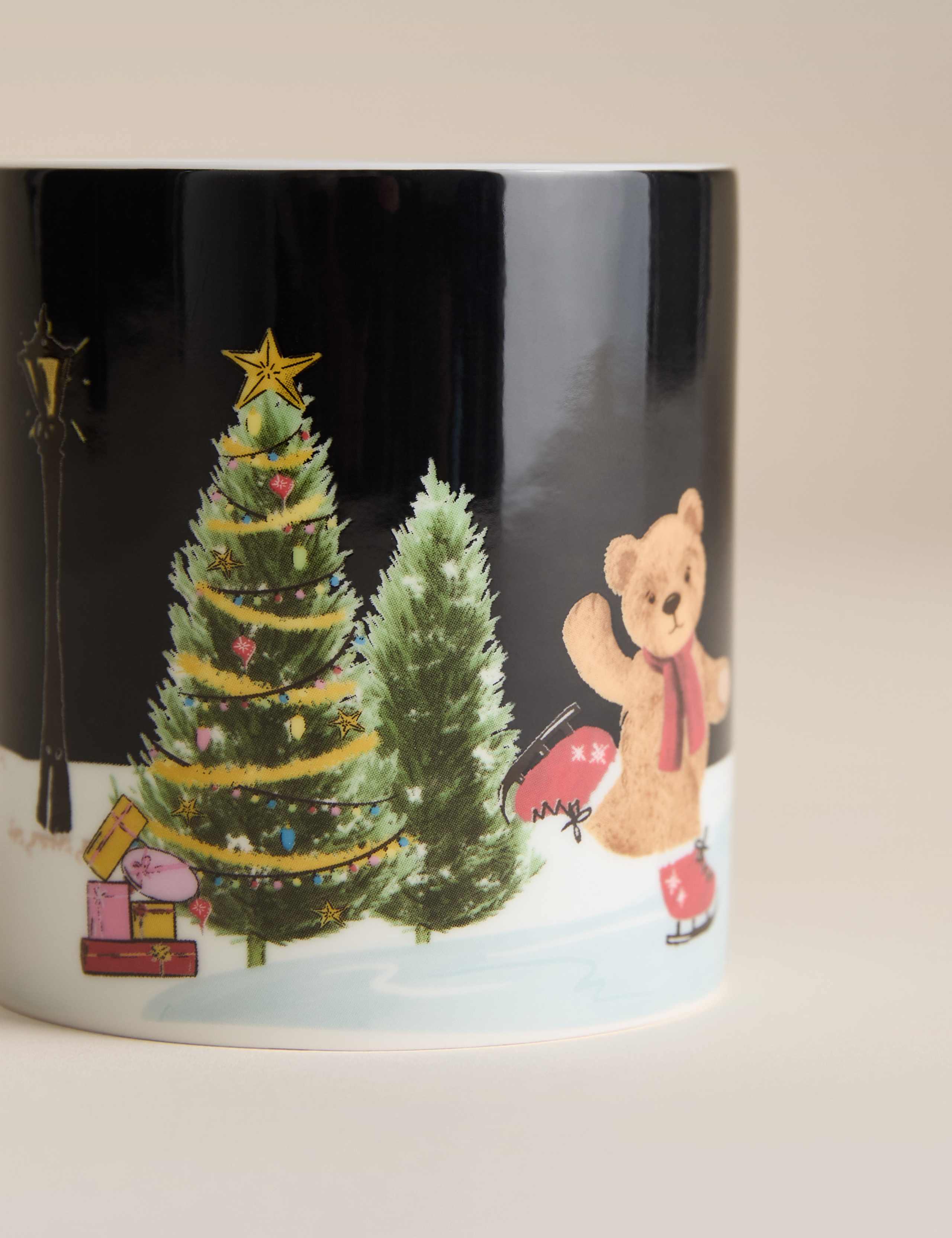 Spencer Bear™ Christmas Mug 3 of 4