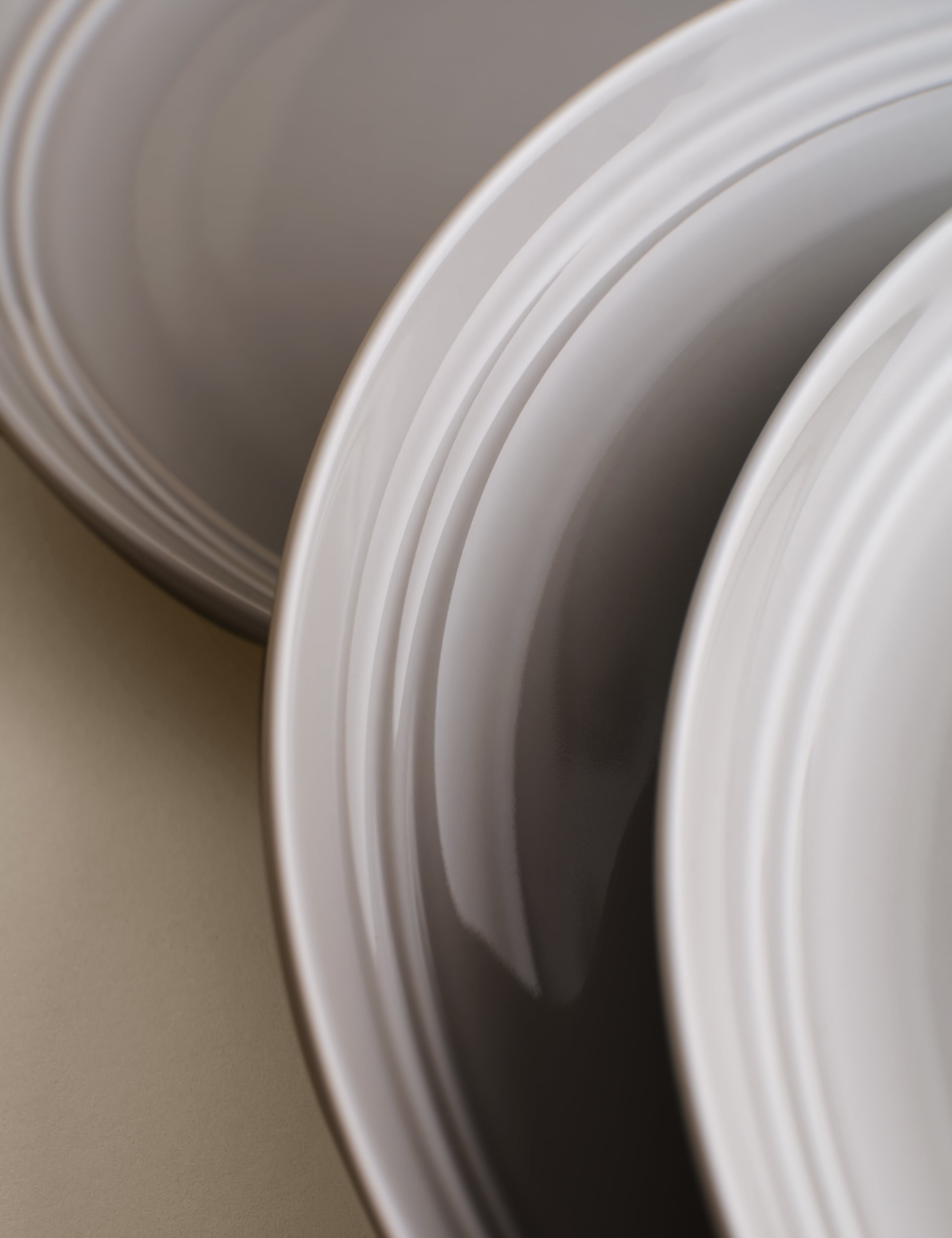 Set of 4 Marlowe Dinner Plates 4 of 4