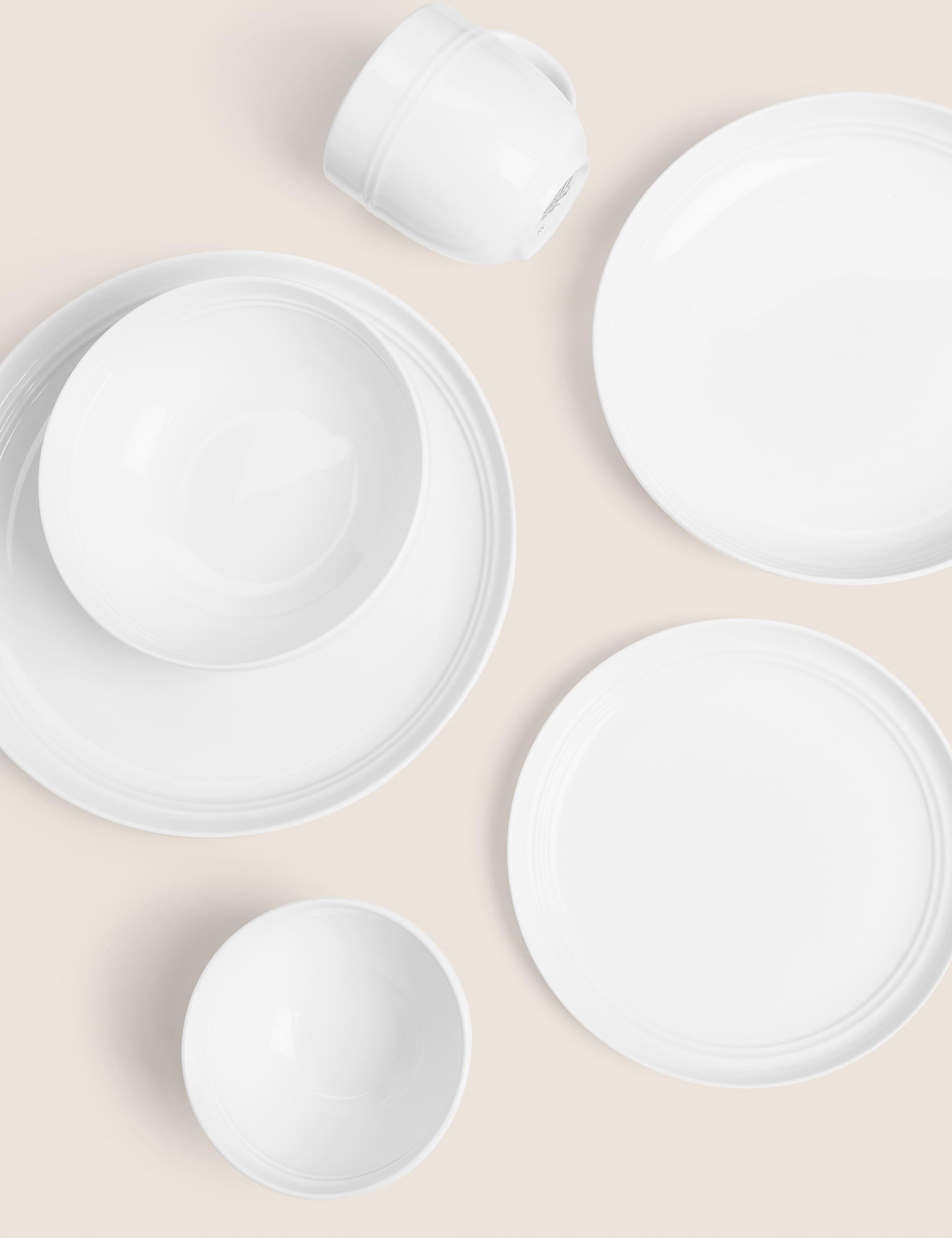 Marlowe Dinner Plate 4 of 5