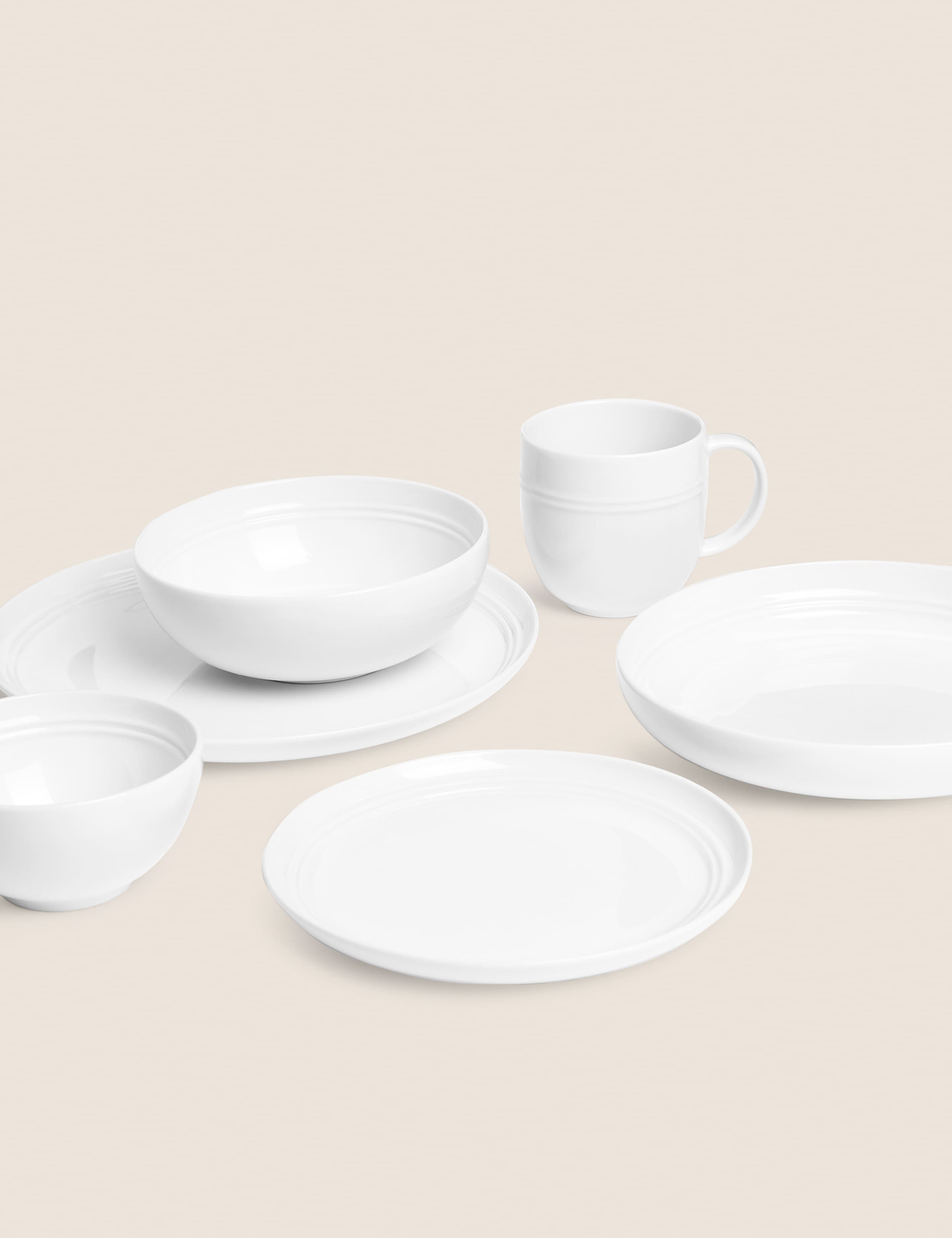 Marlowe Dinner Plate 5 of 5