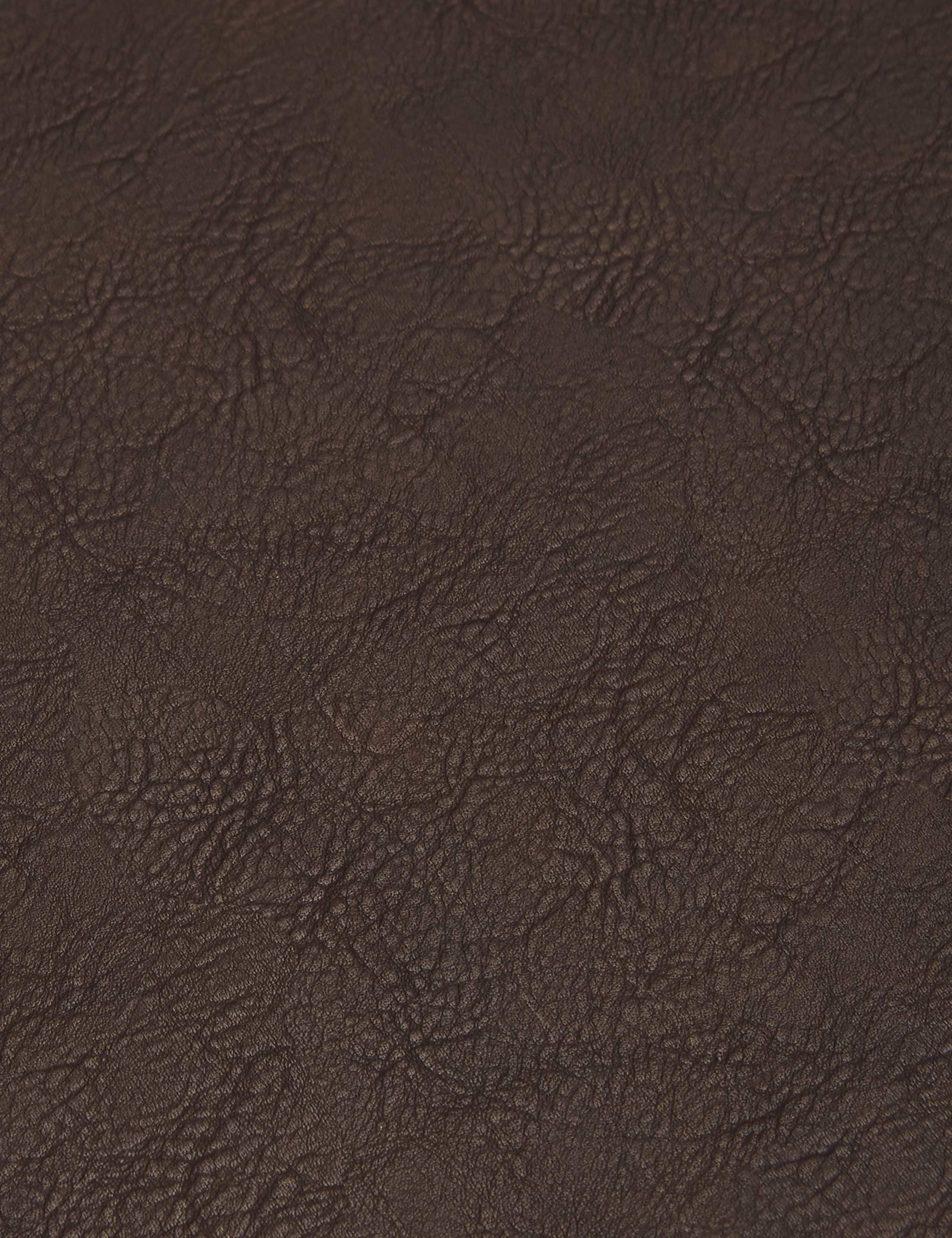 Set of 4 Faux Leather Placemats & Coasters 6 of 6