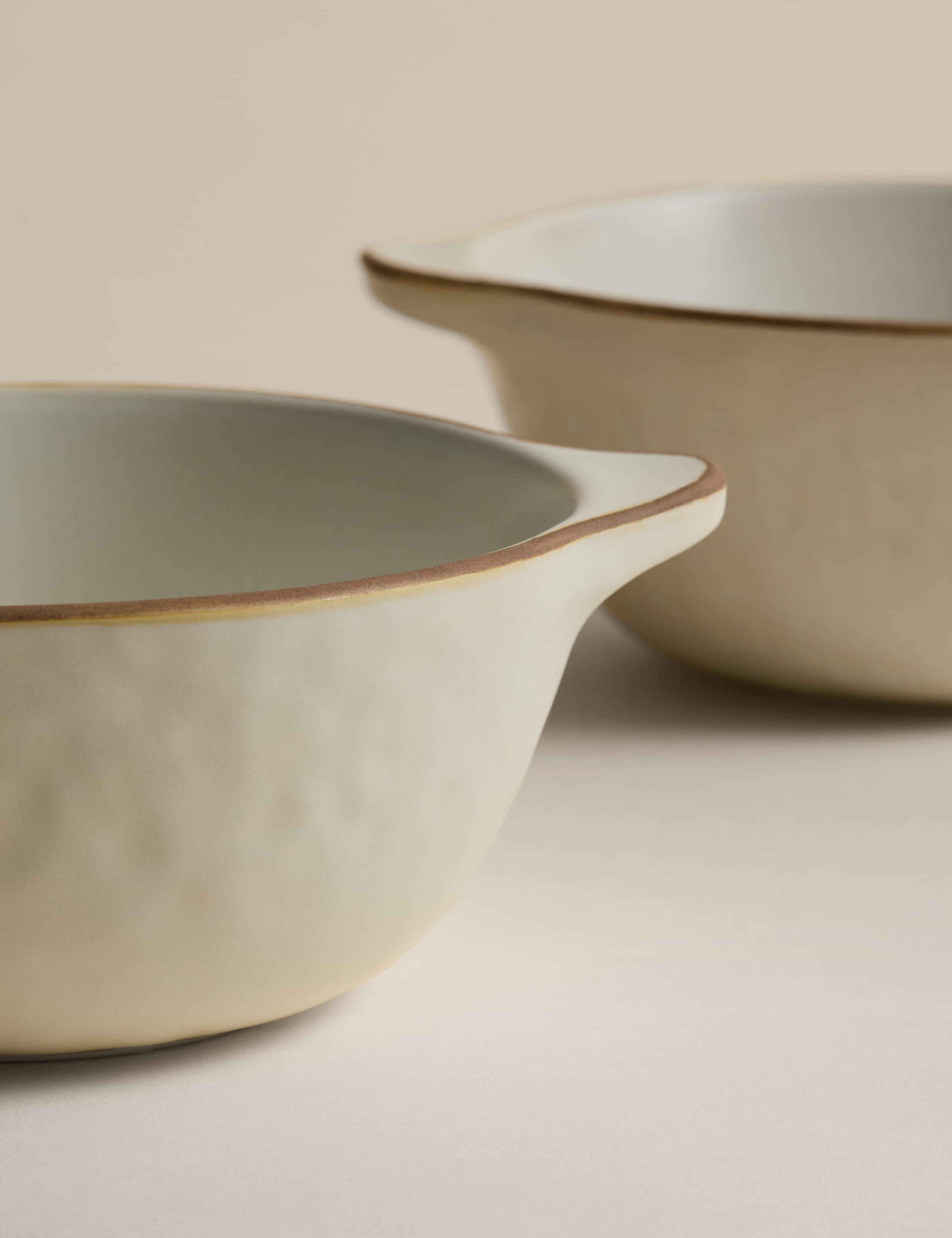 Set of 2 Picky Bits Handle Serving Bowls 2 of 4
