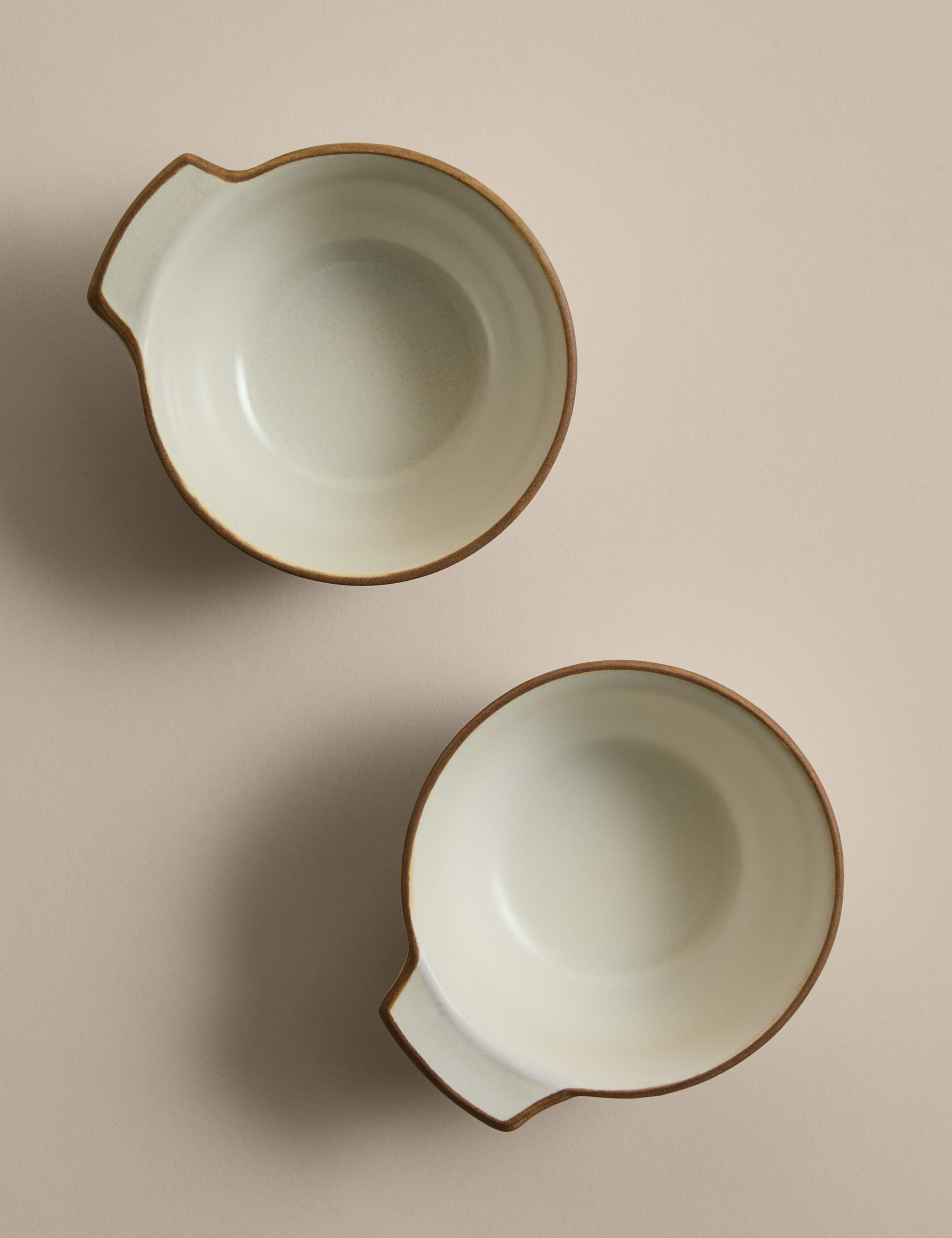 Set of 2 Picky Bits Small Handle Bowls 3 of 5