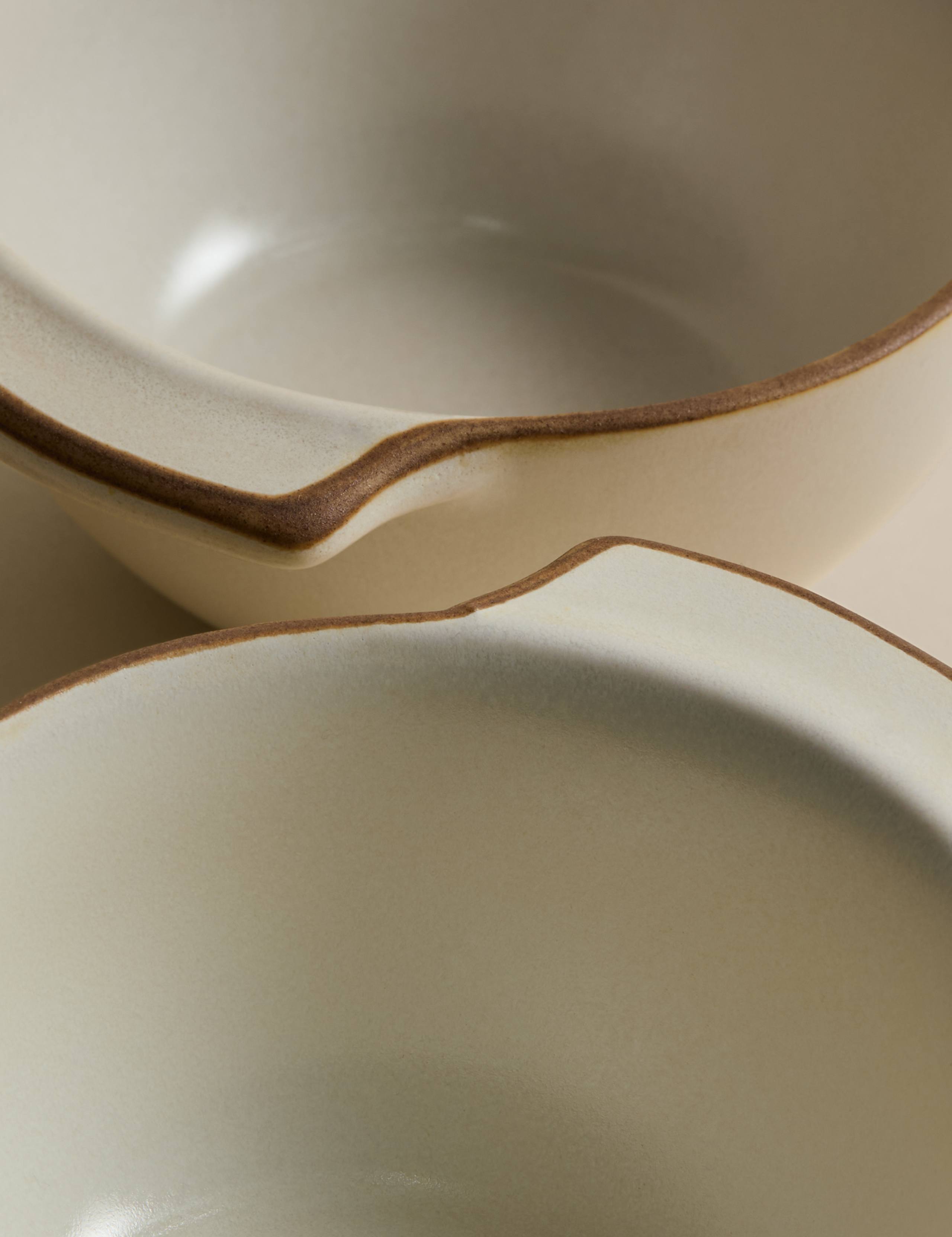 Set of 2 Picky Bits Small Handle Bowls 4 of 5