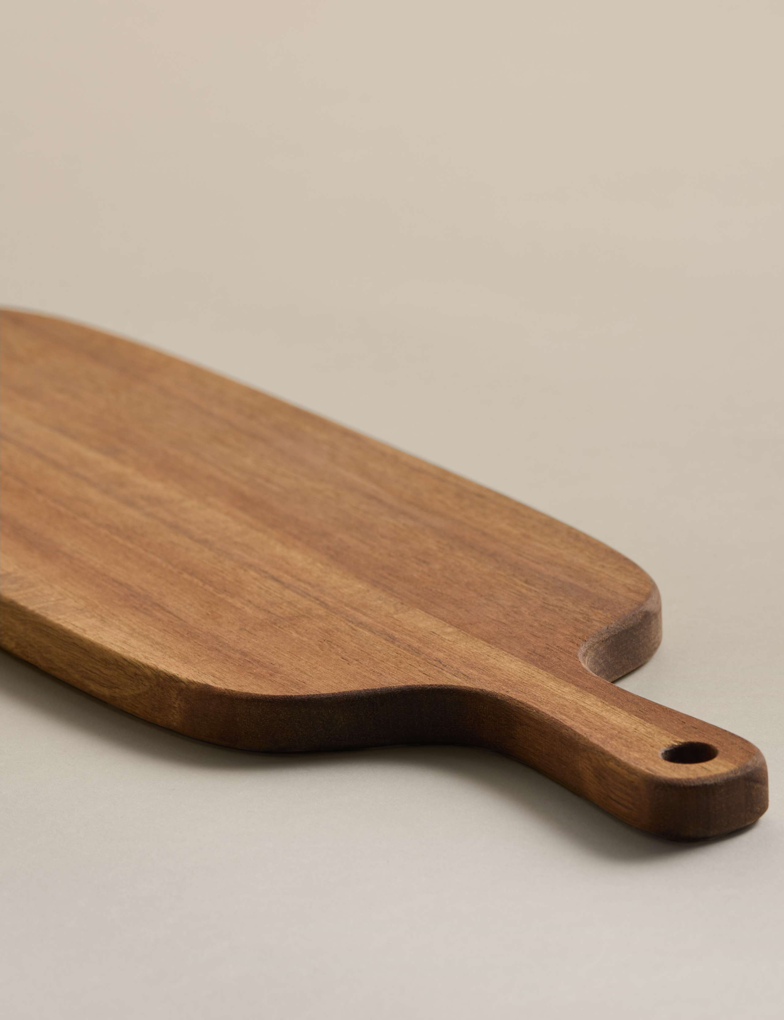 Picky Bits Wood Paddle Serve Board 2 of 3