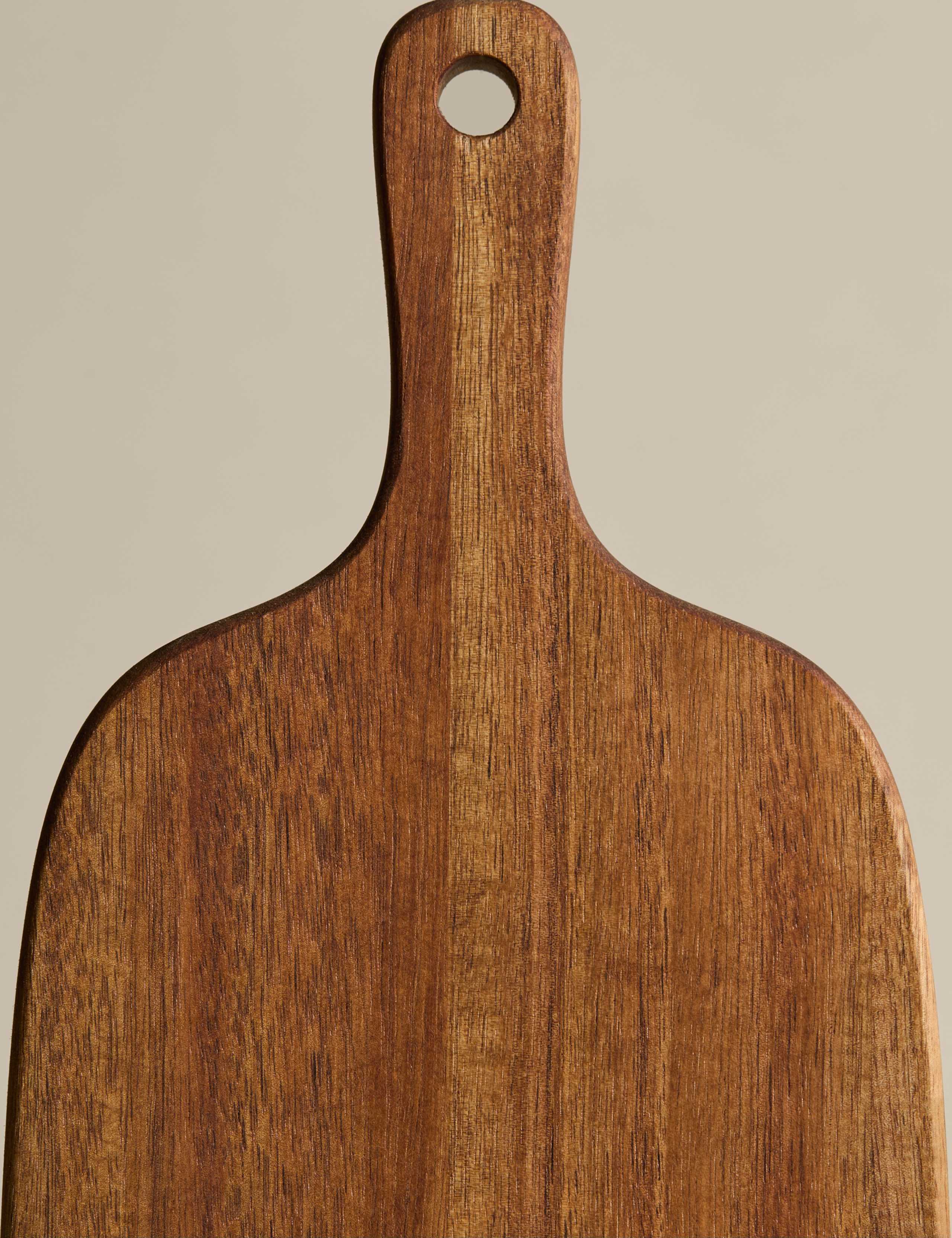 Picky Bits Wood Paddle Serve Board 3 of 3