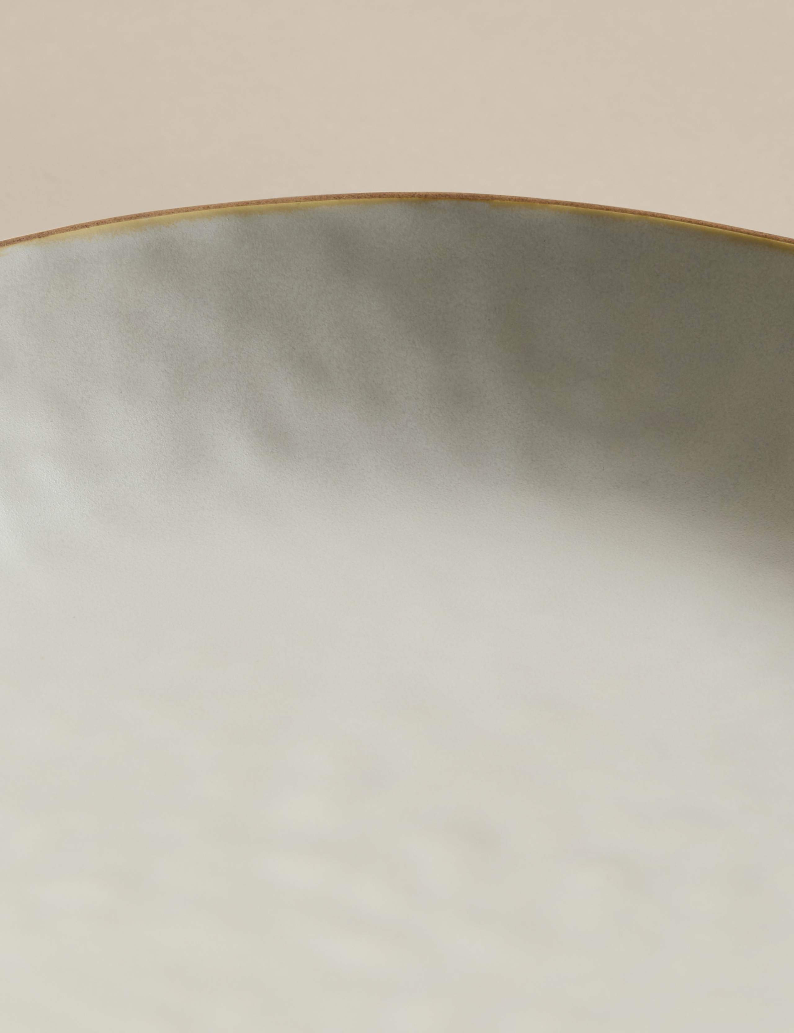 Picky Bits Stoneware Handle Serving Plate 3 of 5