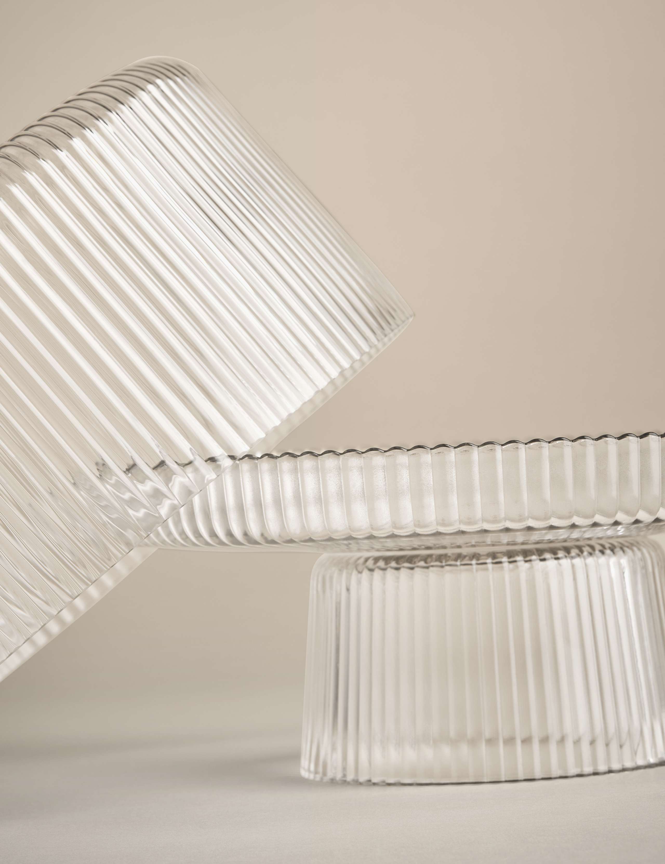 Glass Cake Stand 3 of 6