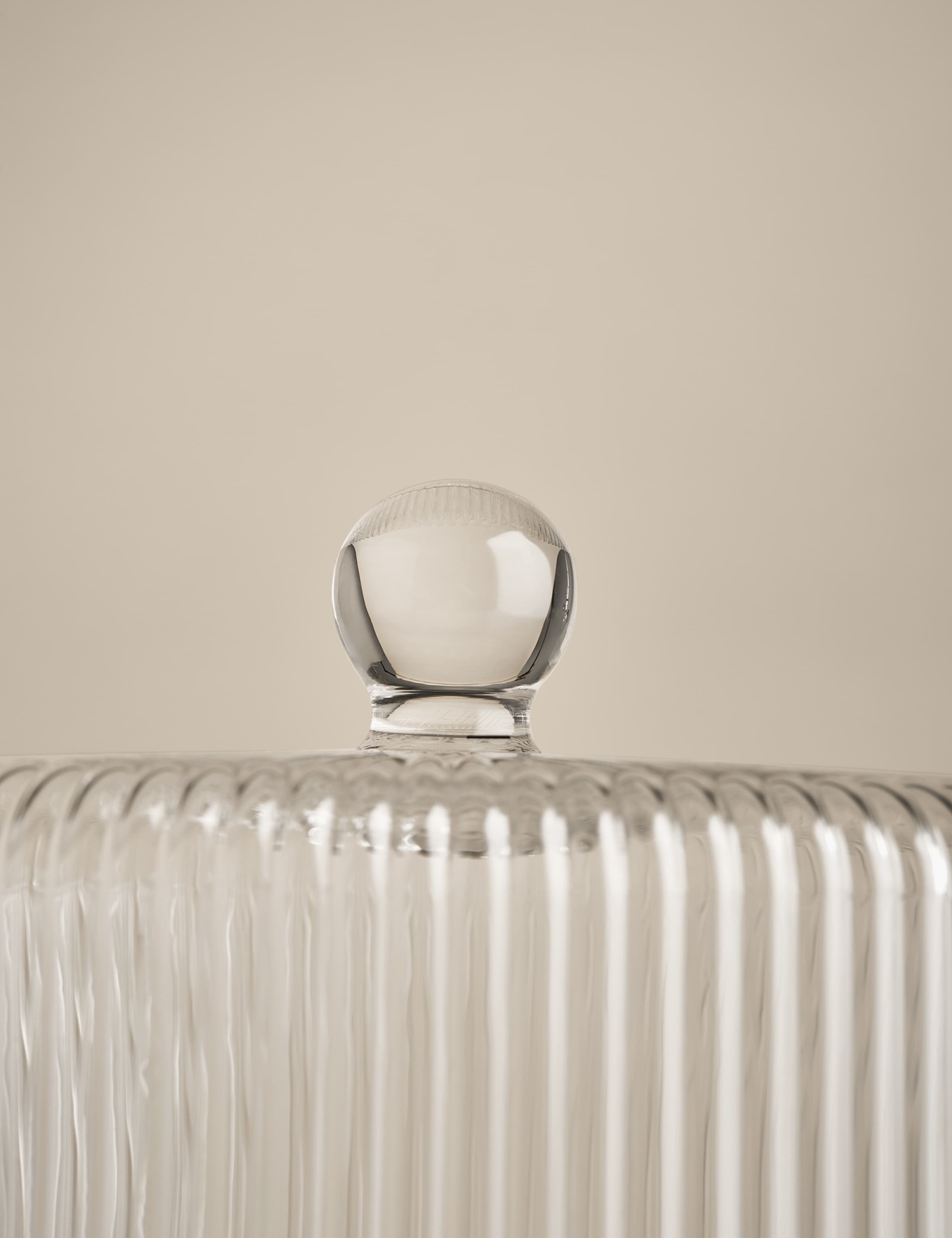 Glass Cake Stand 5 of 6
