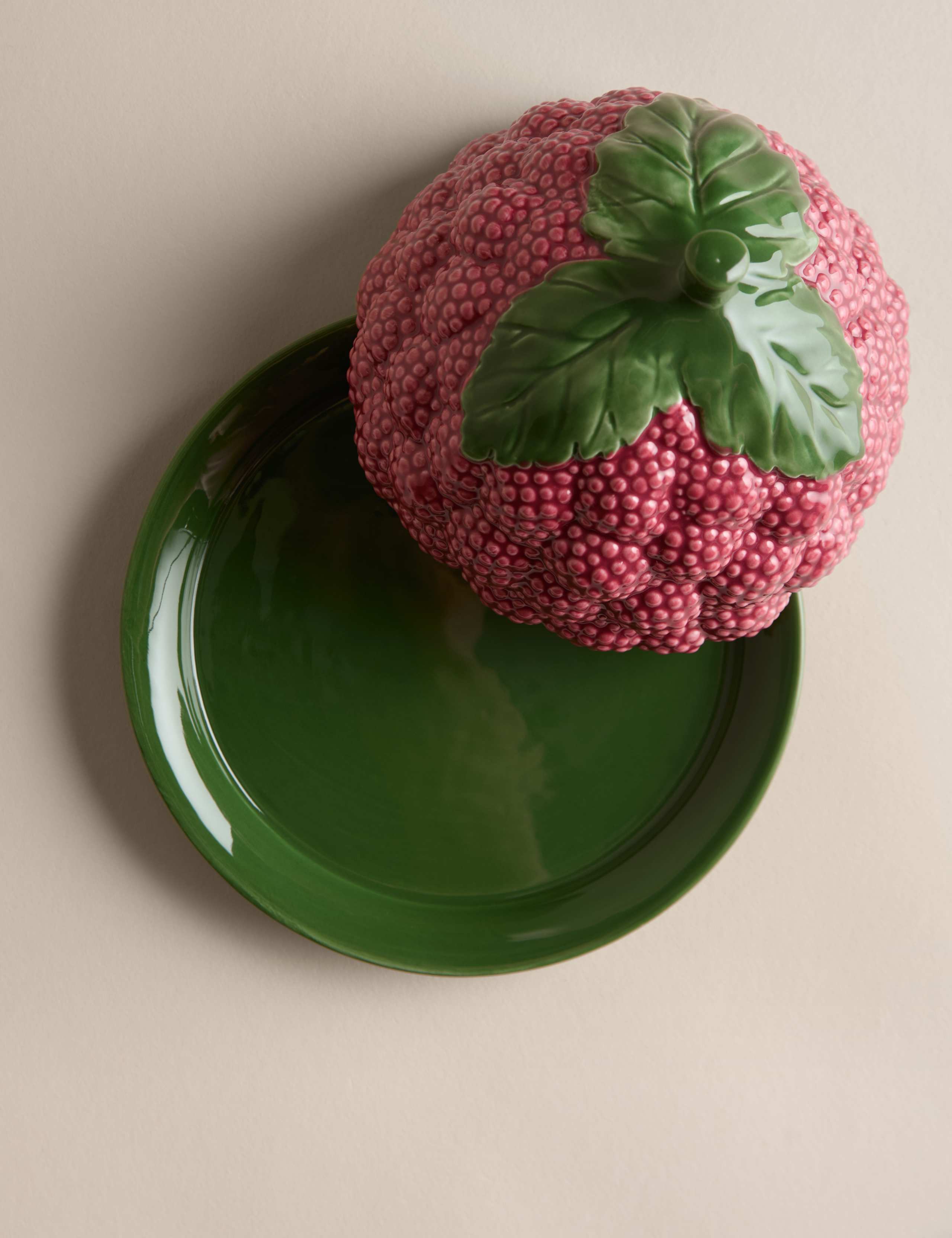 Bramble Butter Dish 4 of 6