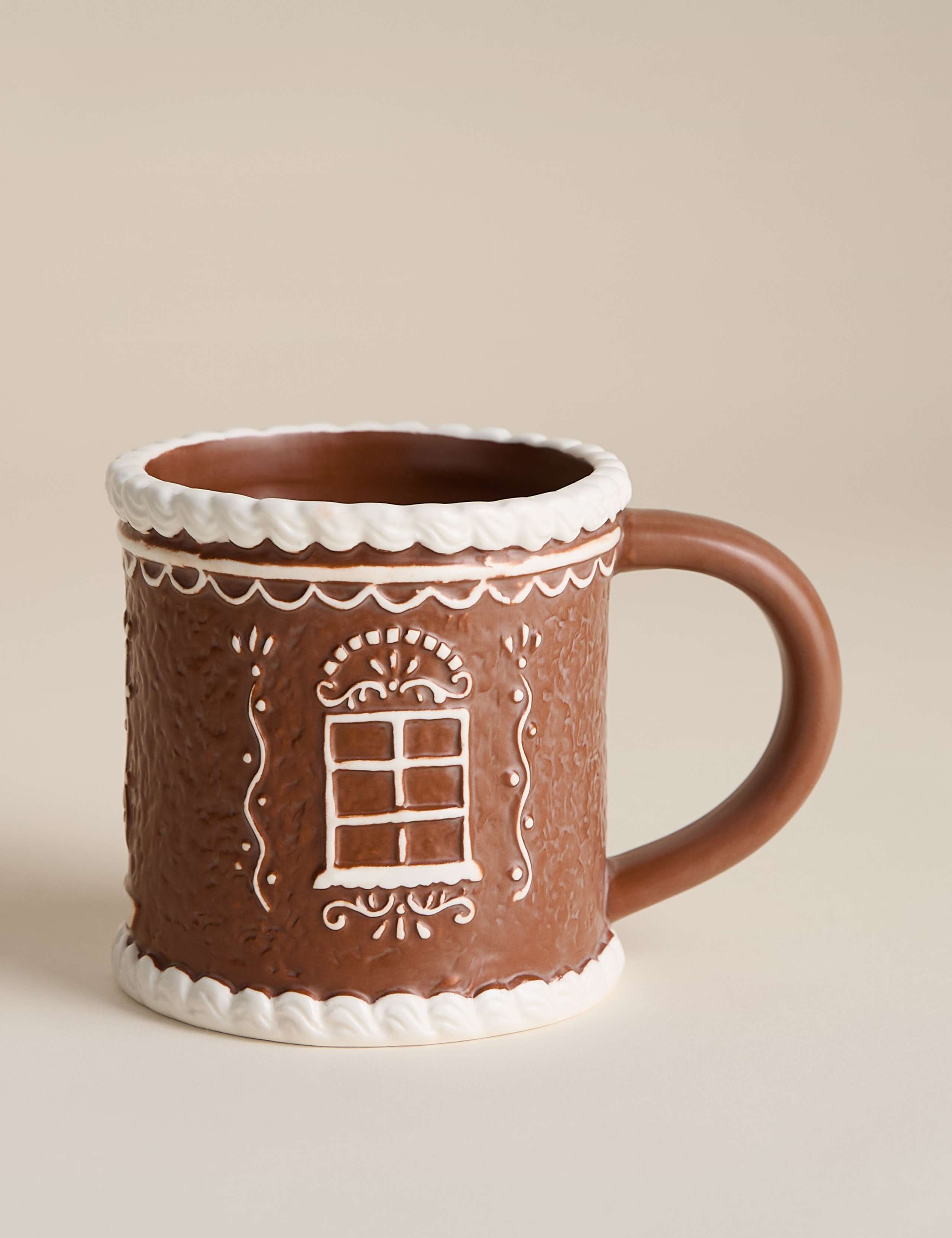 Gingerbread House Mug 2 of 4