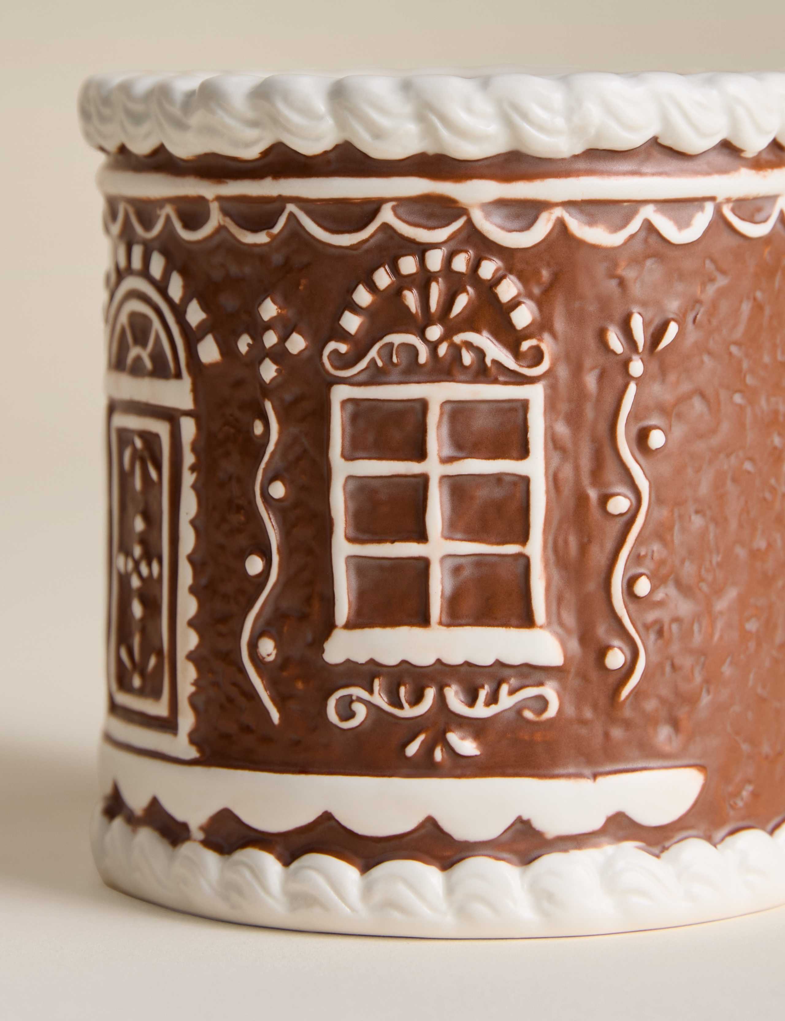 Gingerbread House Mug 3 of 4