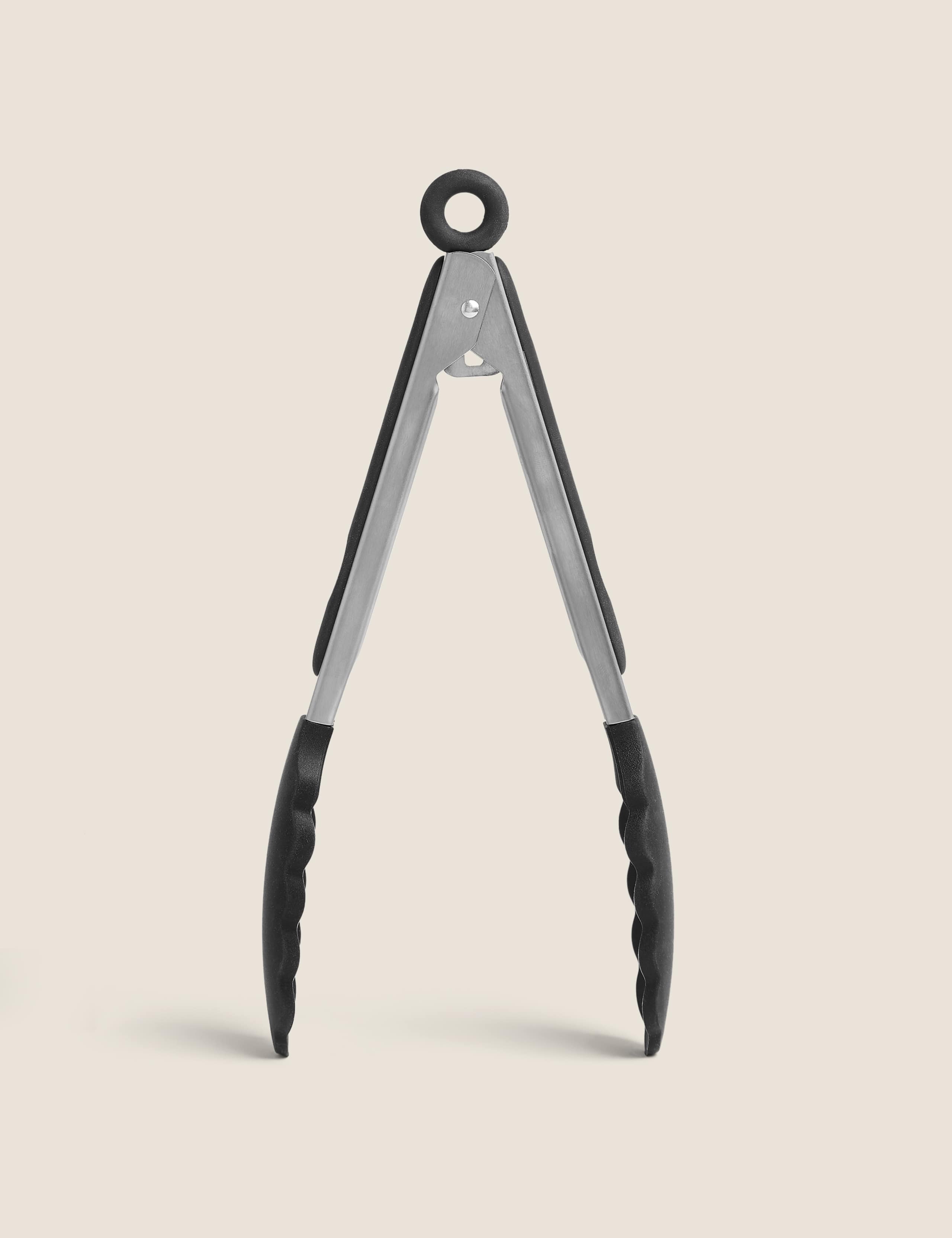 Small Silicone Tongs 2 of 3