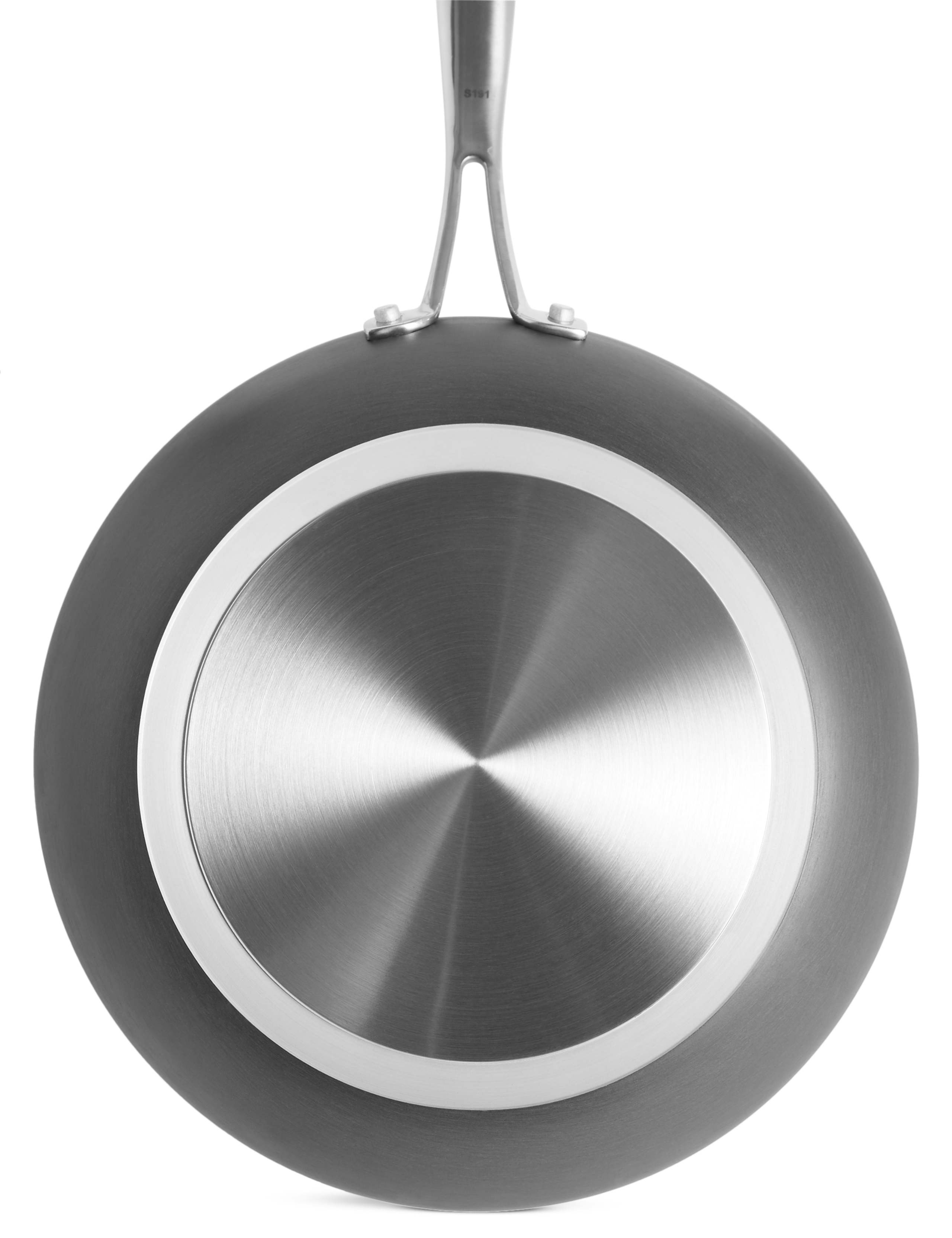 Chef Hard Anodised 25cm Fry Pan 2 of 2