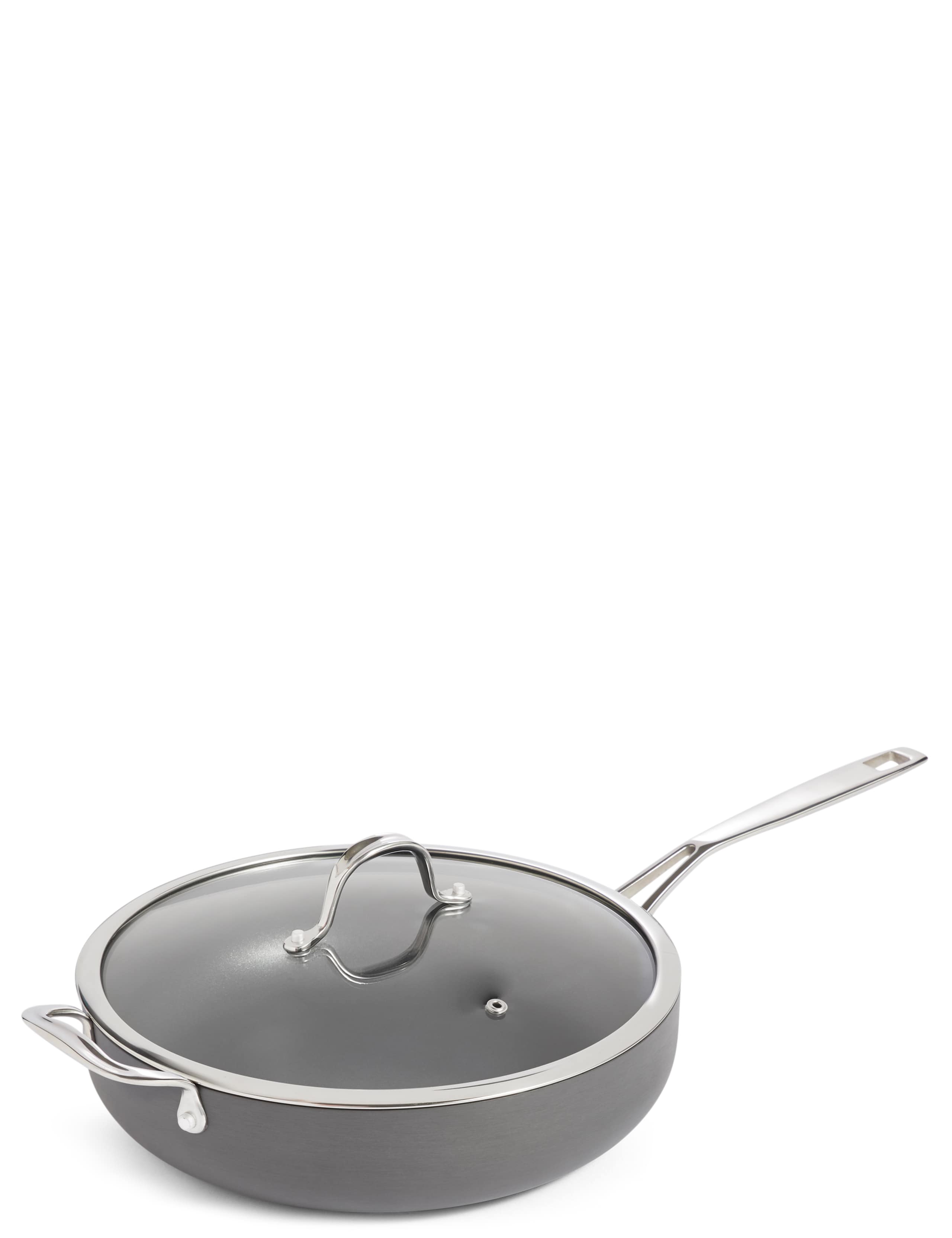 Chef Hard Anodised 28cm Saute Pan 1 of 2