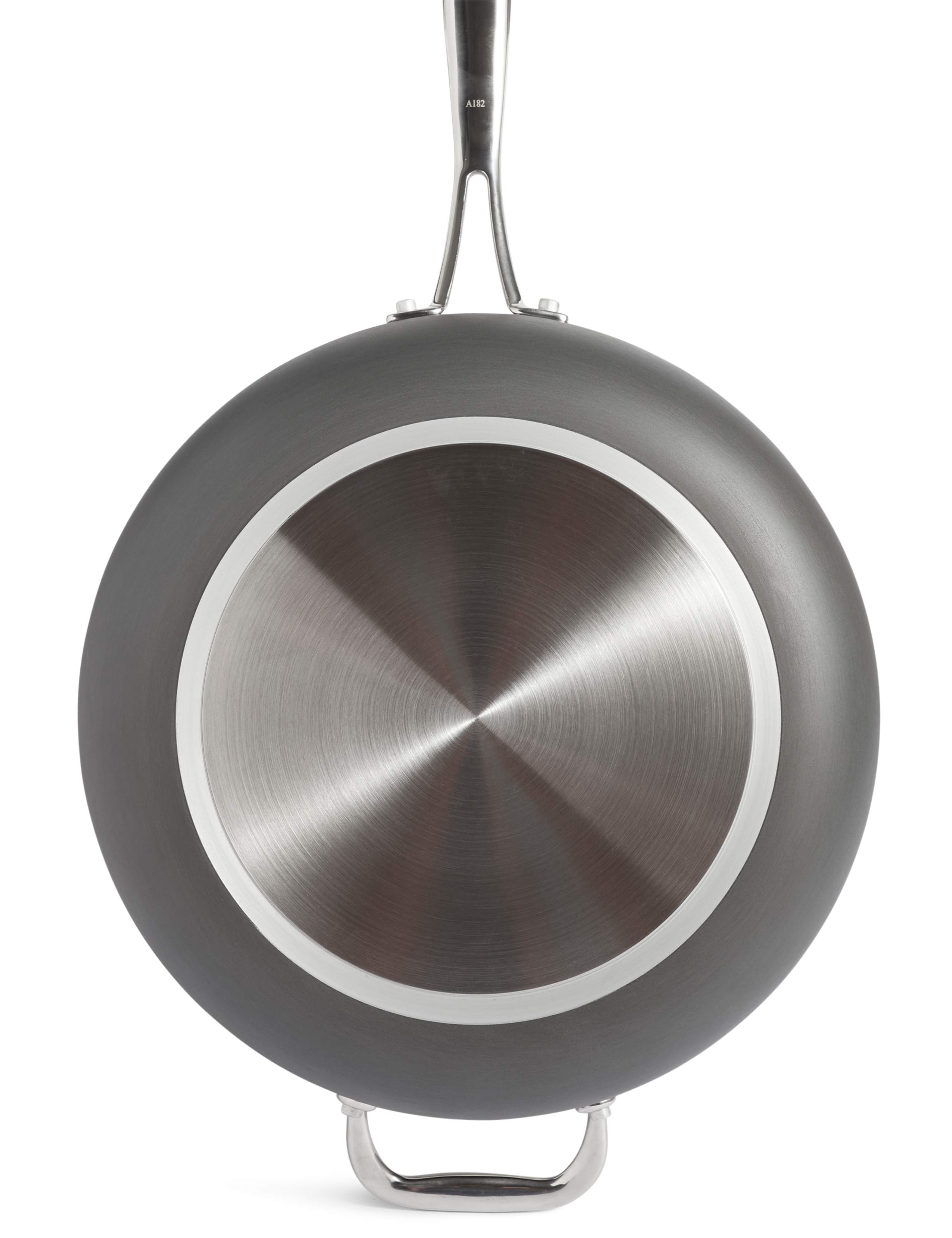 Chef Hard Anodised 28cm Saute Pan 2 of 2