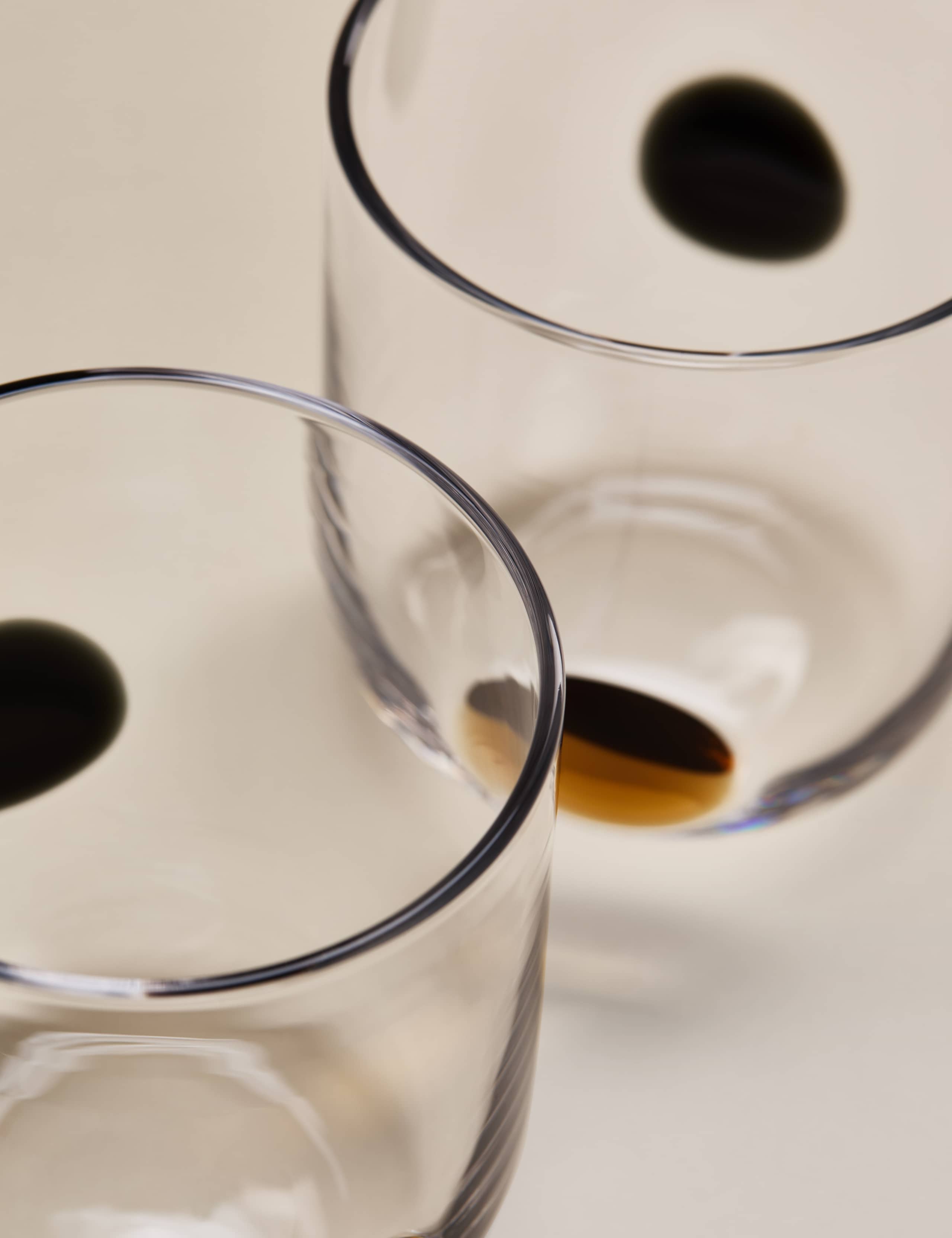 Set of 2 Dot Tumblers 4 of 7