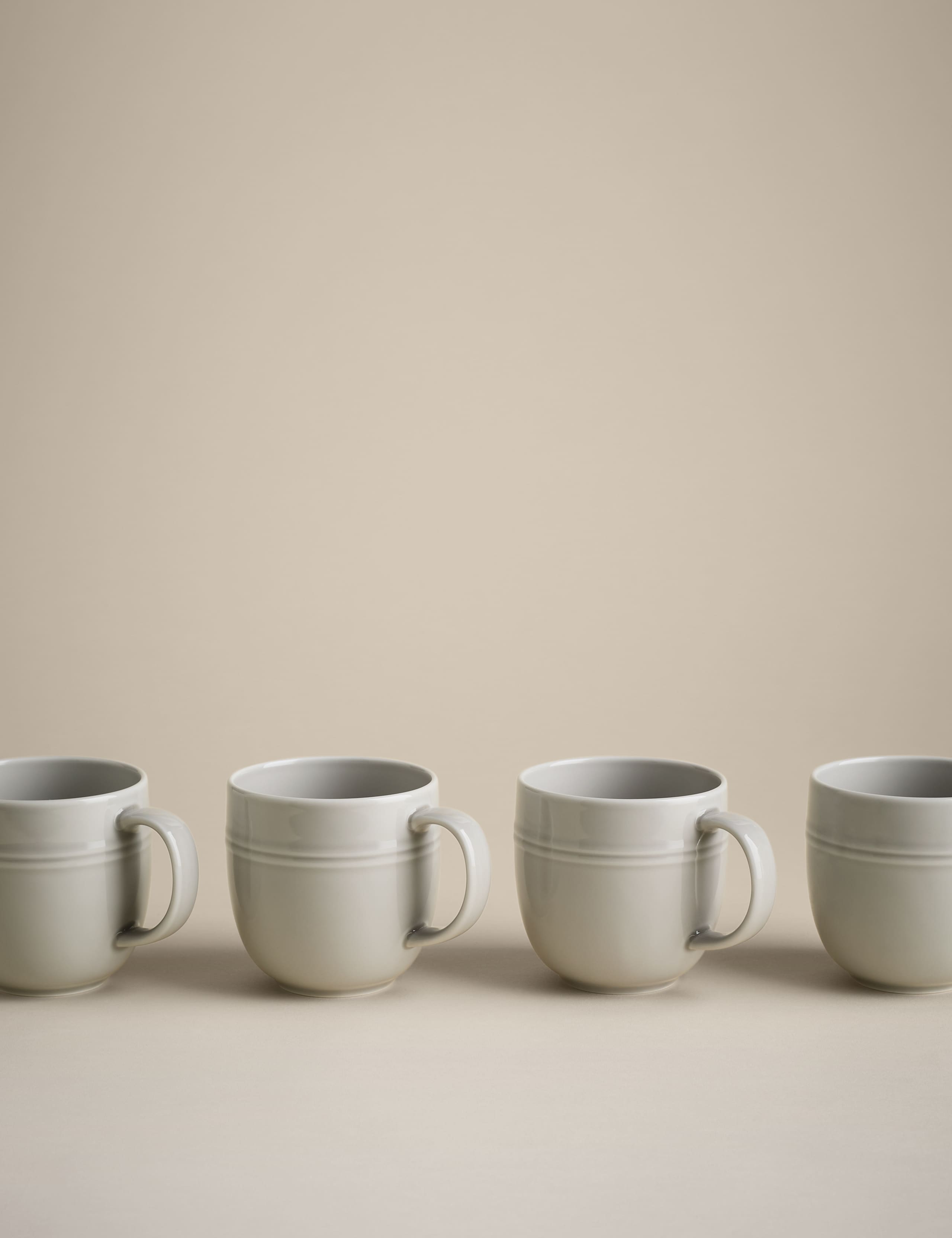 Set of 4 Marlowe Mugs 1 of 4