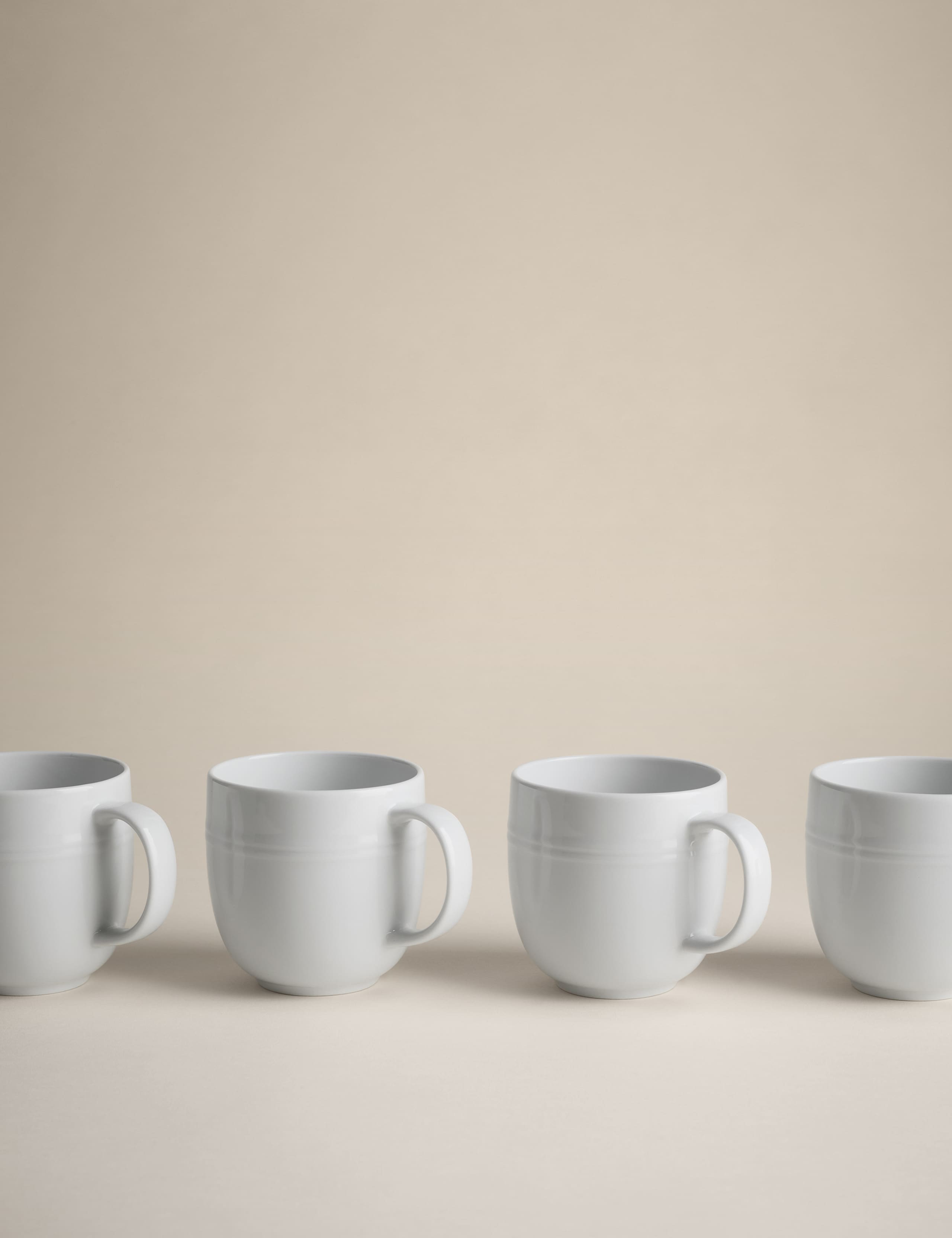 Set of 4 Marlowe Mugs 3 of 5