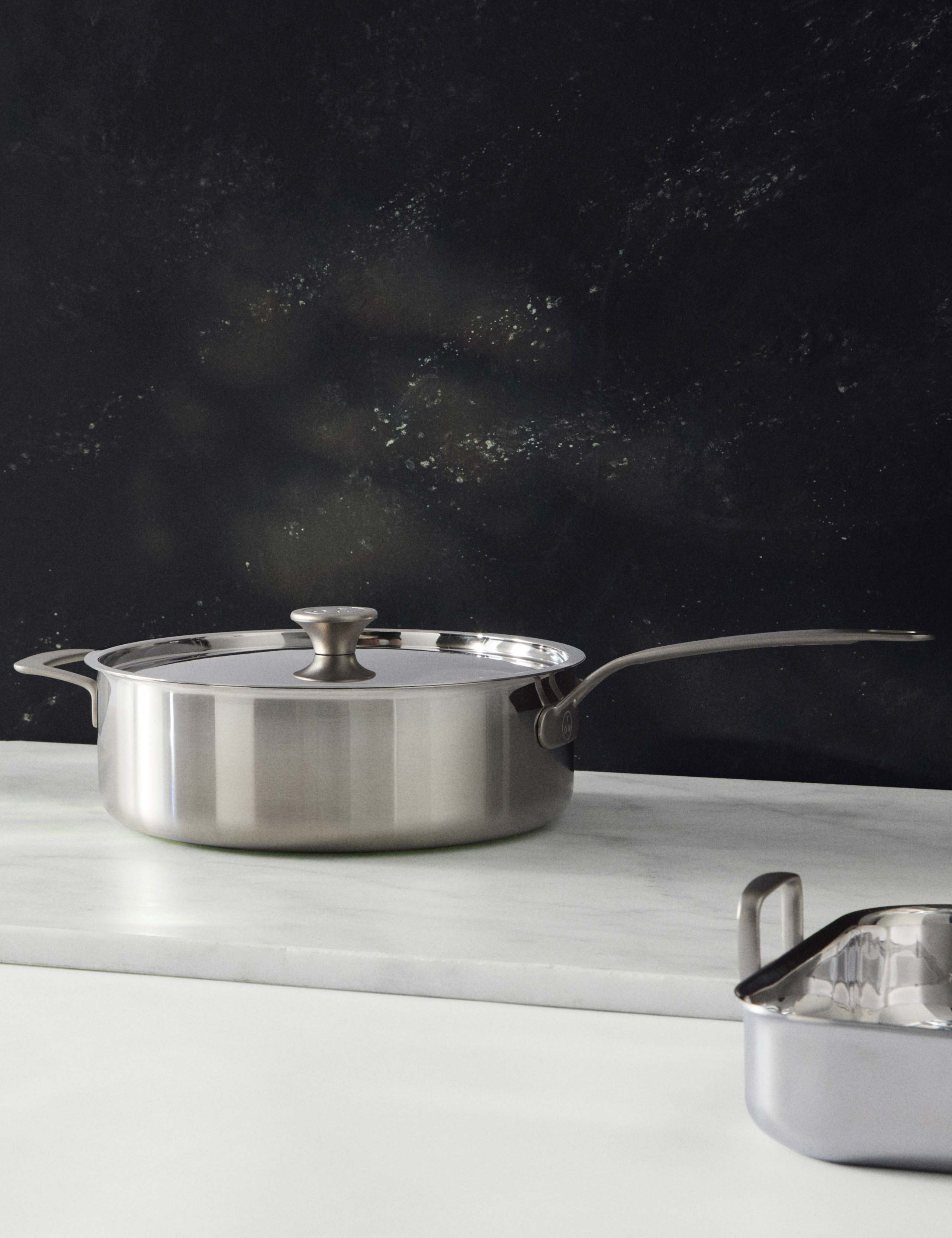 Stainless Steel All Purpose Saucepan 29cm 1 of 8