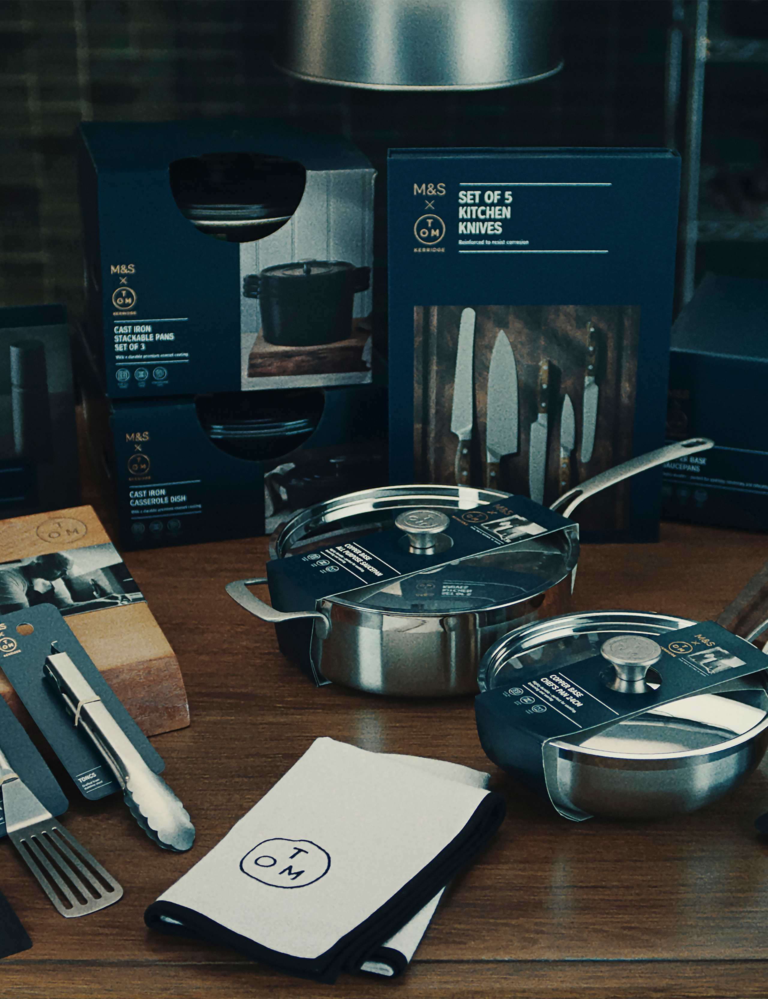 Stainless Steel All Purpose Saucepan 3 of 8