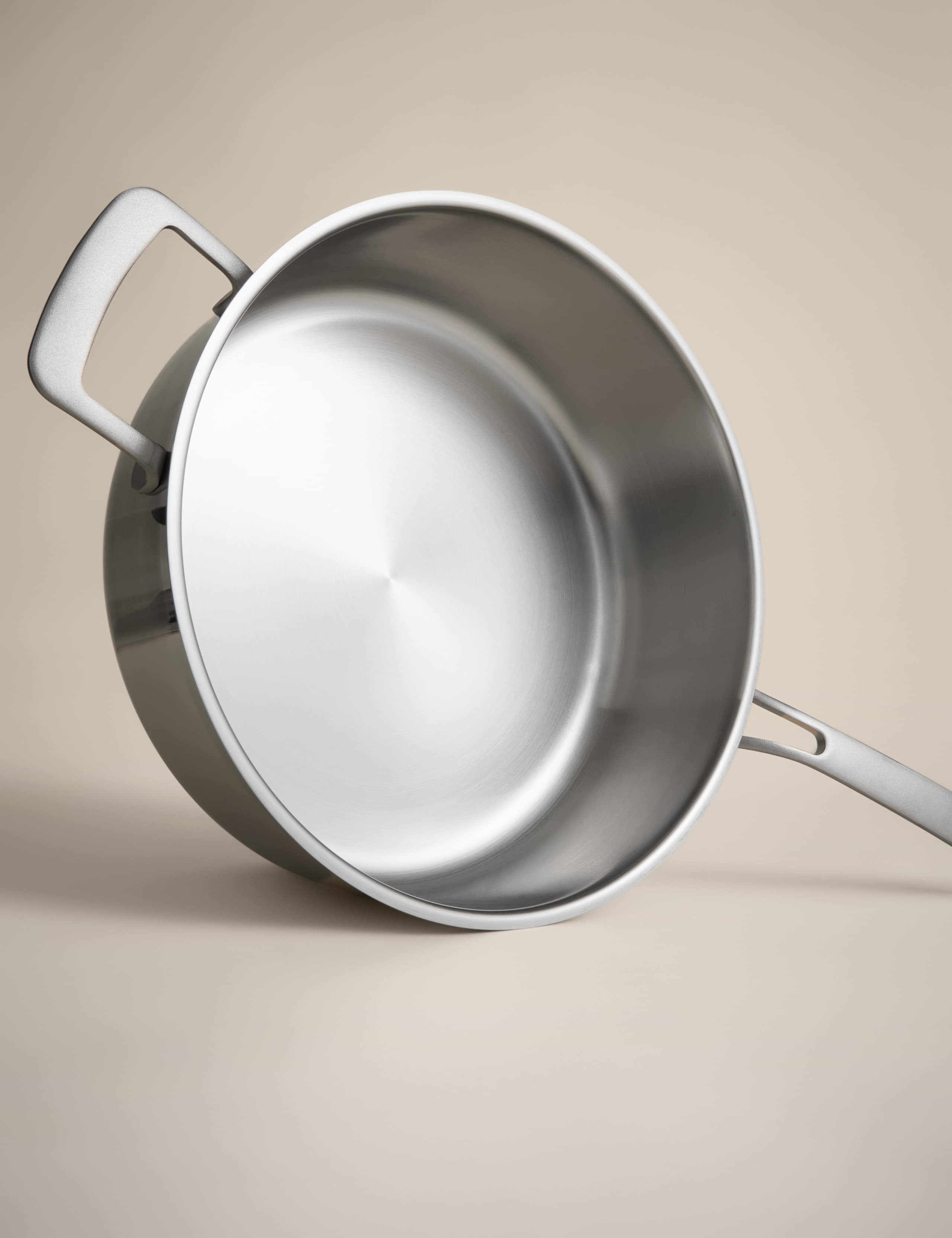 Stainless Steel All Purpose Saucepan 29cm 5 of 8