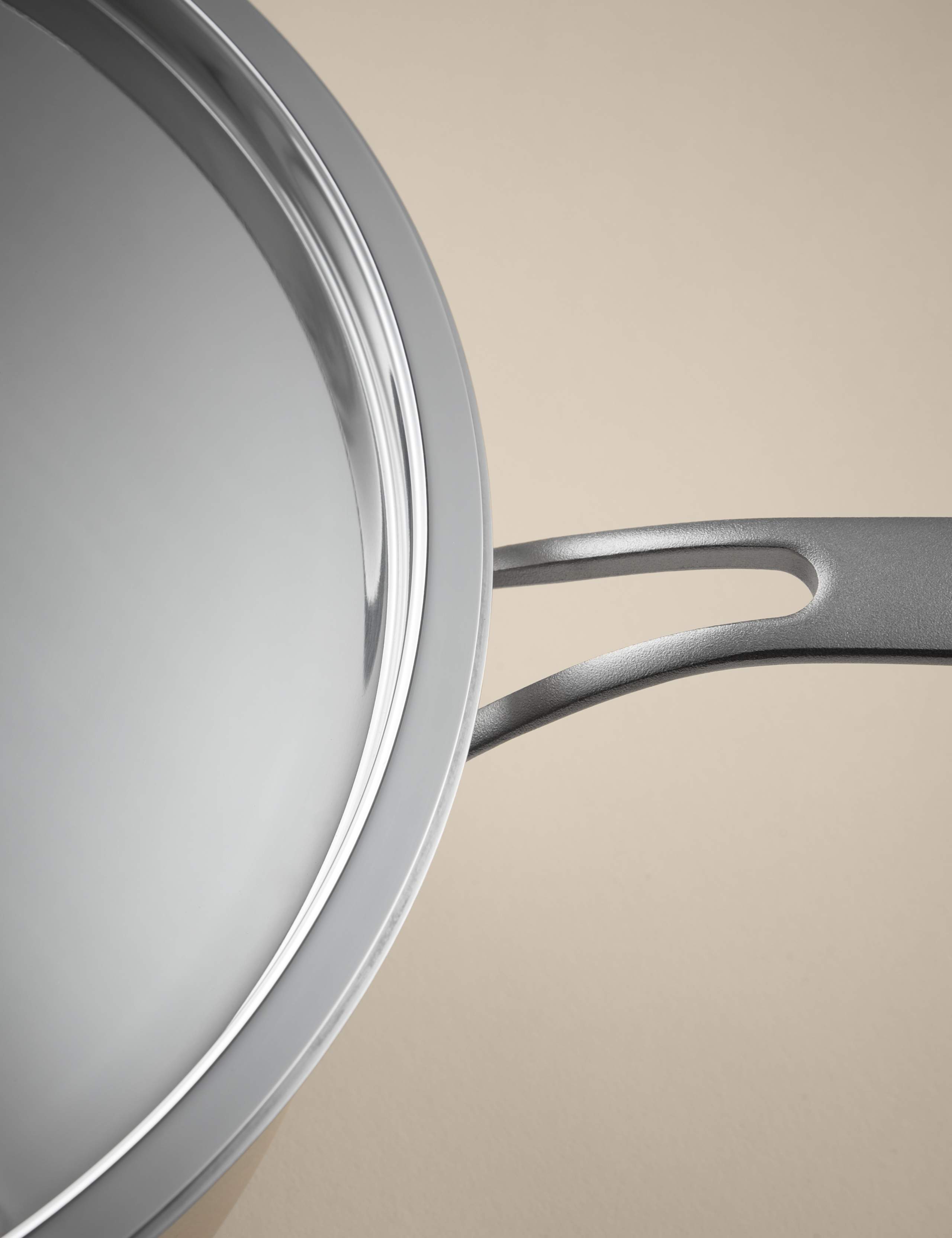 Stainless Steel All Purpose Saucepan 29cm 6 of 8