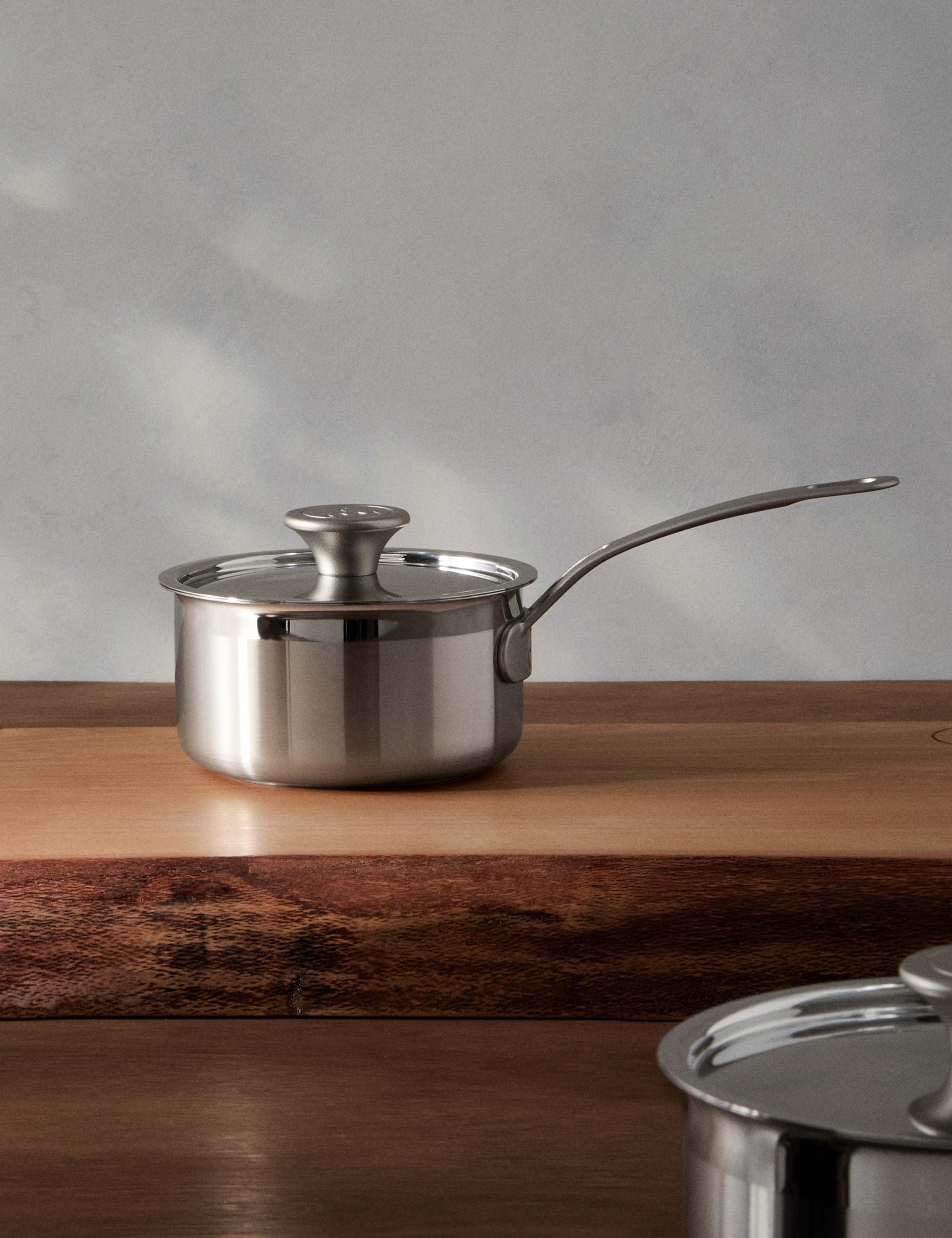 Stainless Steel 14cm Saucepan 3 of 8