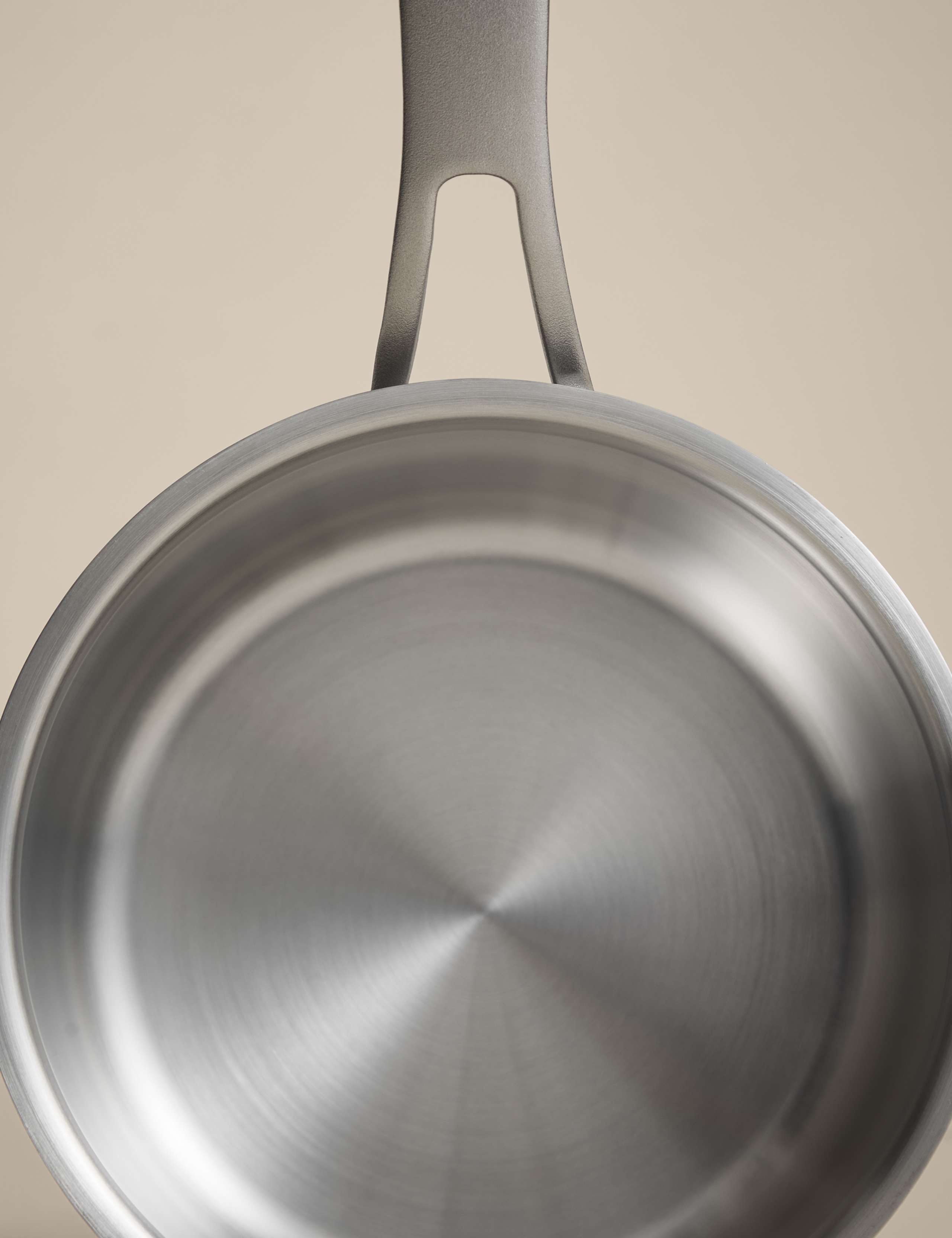 Stainless Steel 14cm Saucepan 6 of 8