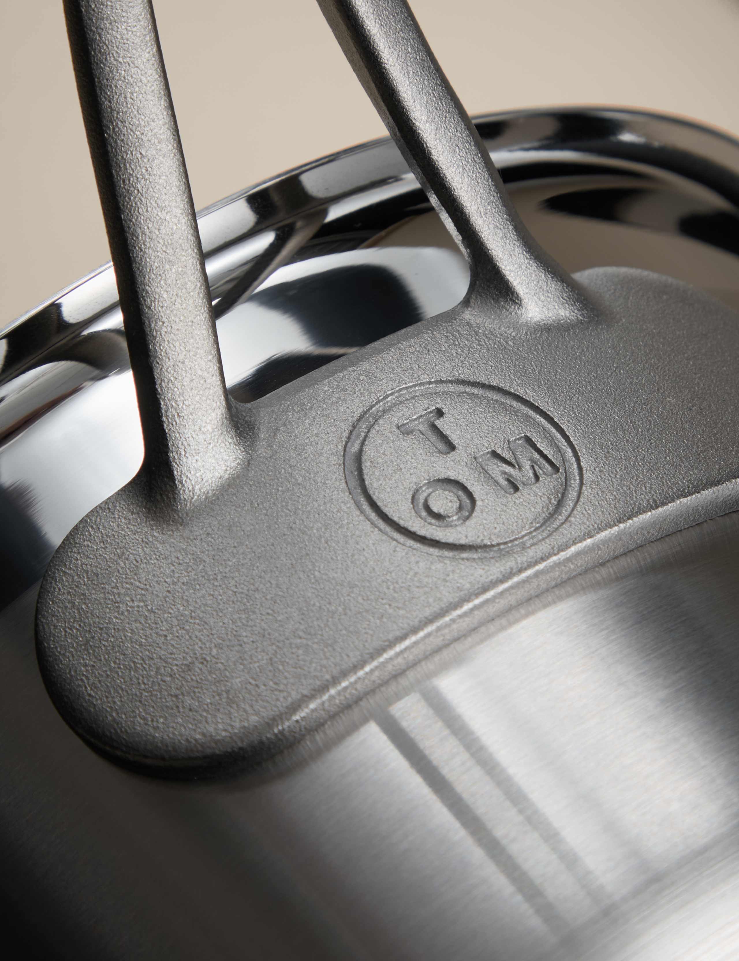 Stainless Steel 14cm Saucepan 7 of 8