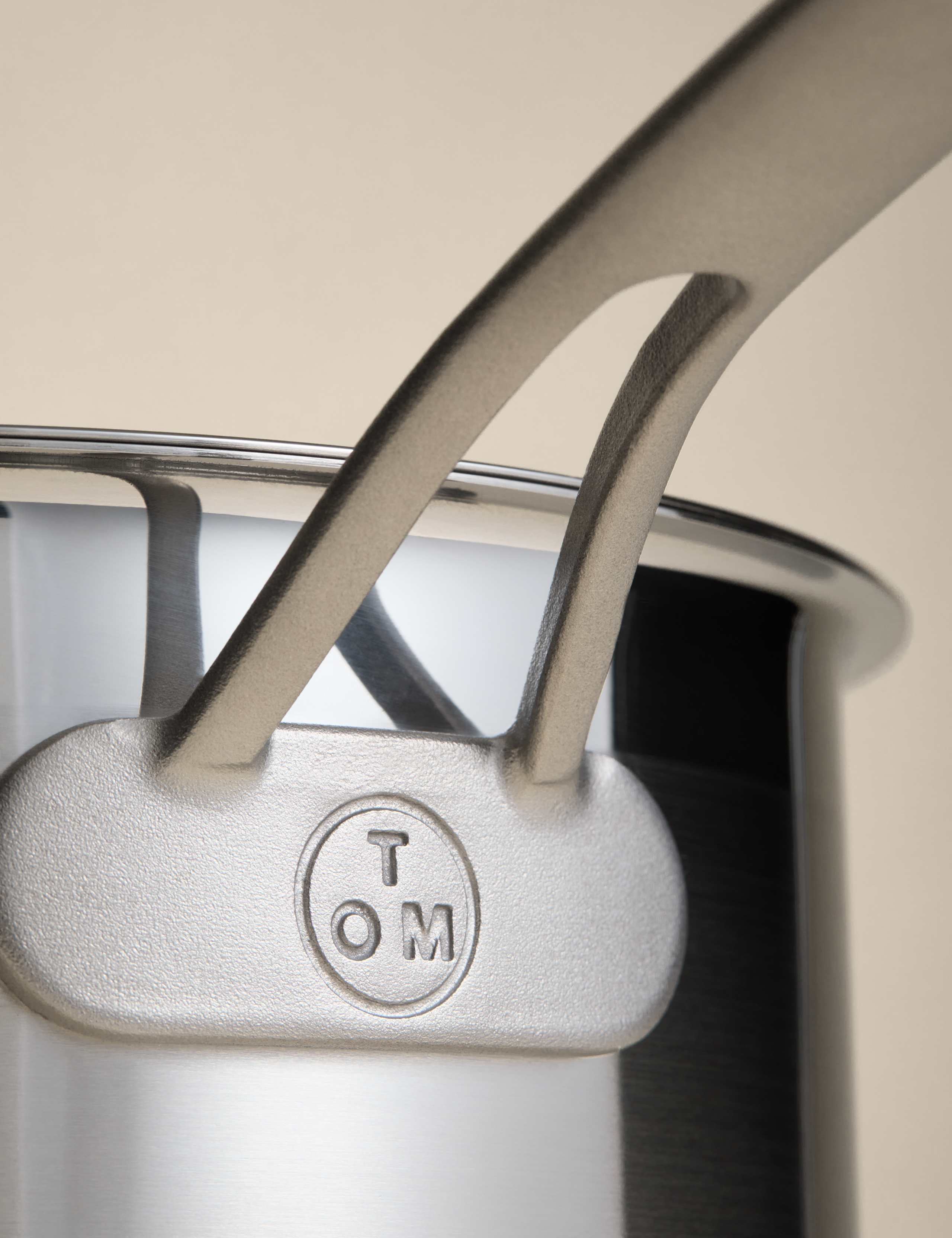 Stainless Steel 20cm Saucepan 4 of 7