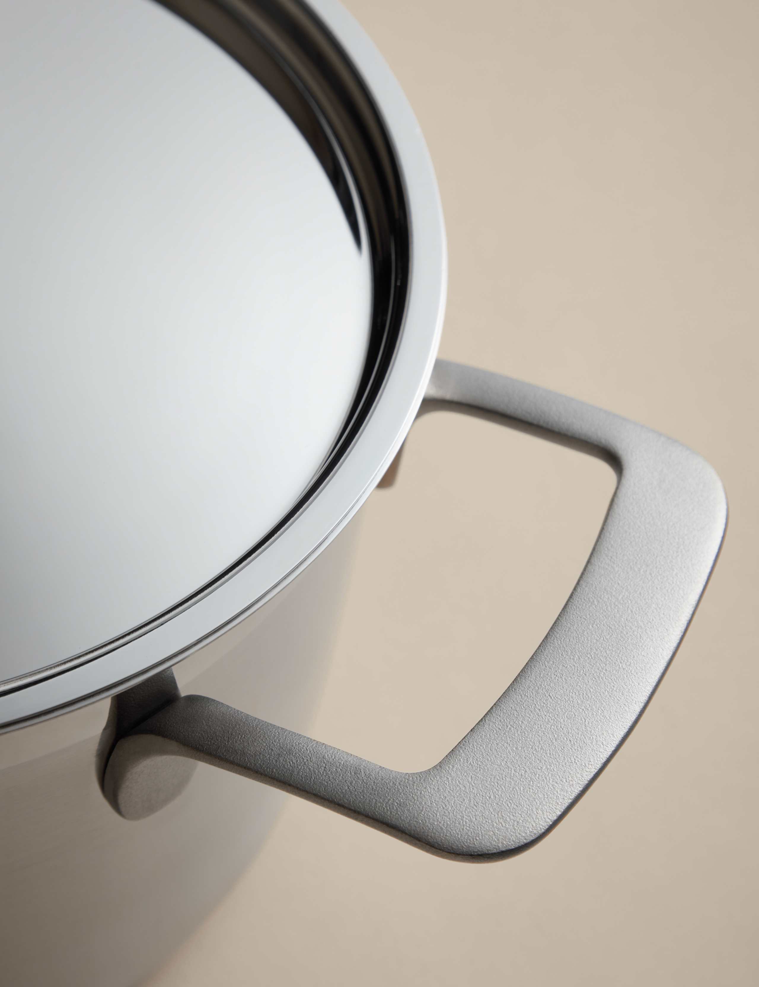 Stainless Steel 20cm Saucepan 6 of 7