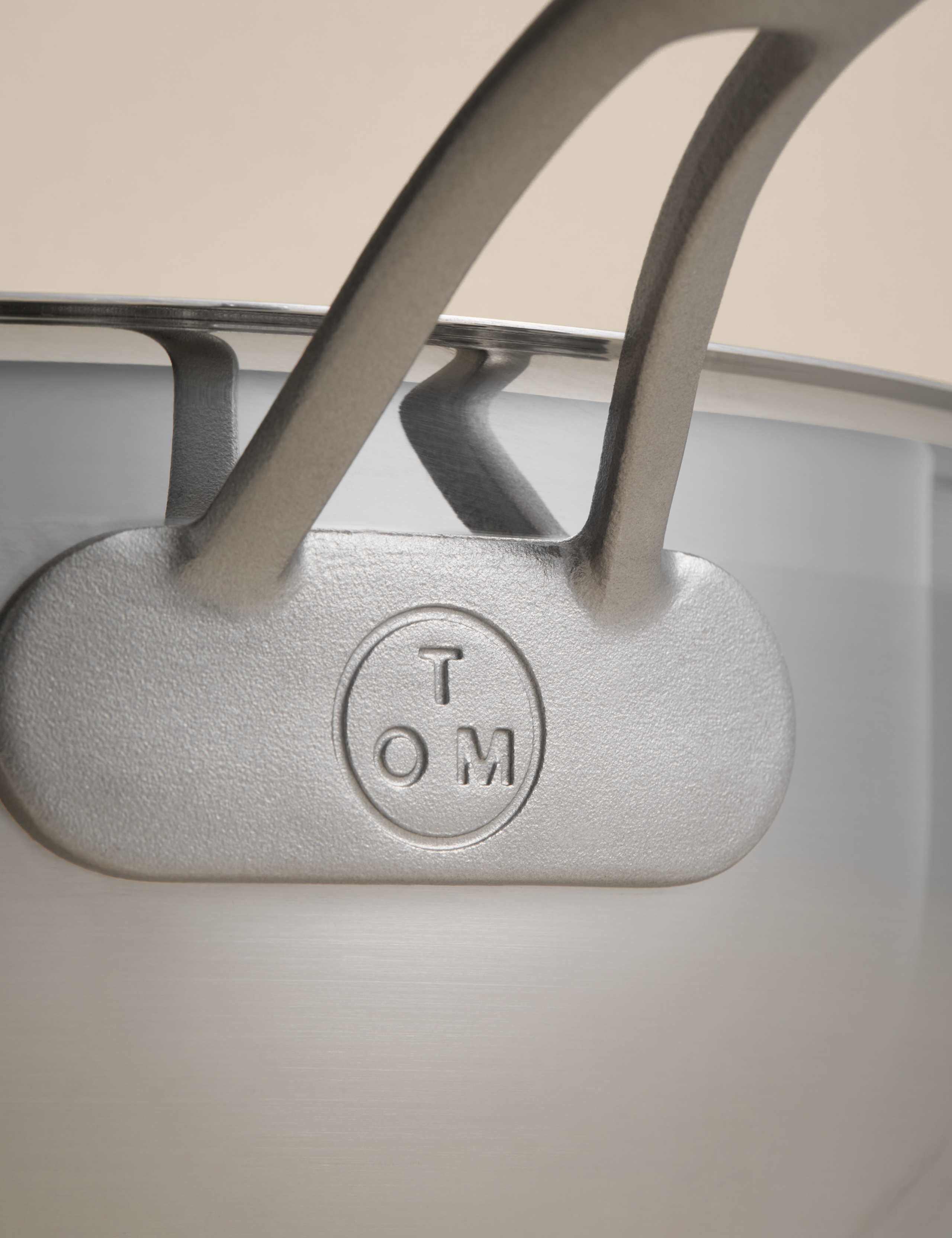 Stainless Steel 24cm Chef Sauté Pan 4 of 6