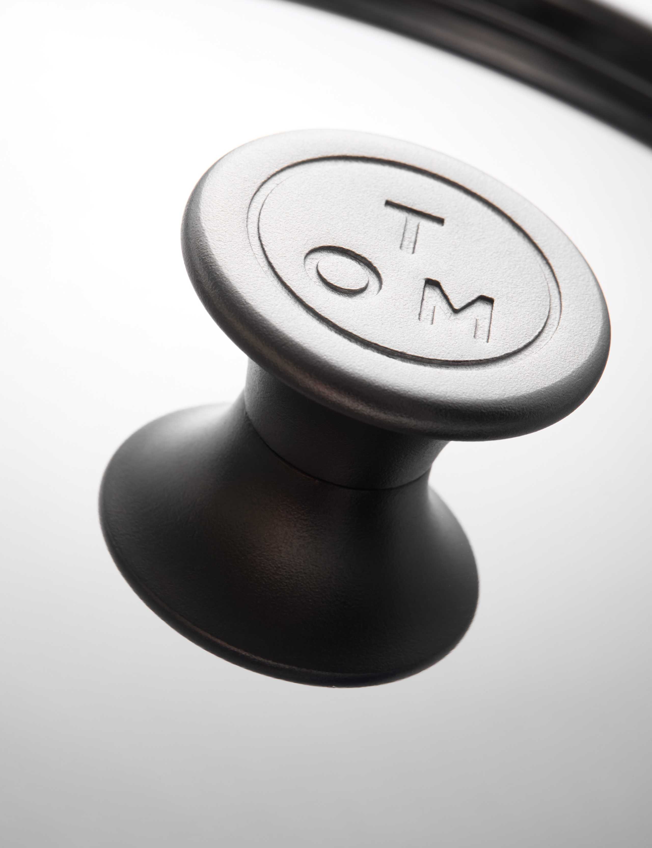 Stainless Steel 24cm Chef Sauté Pan 3 of 6