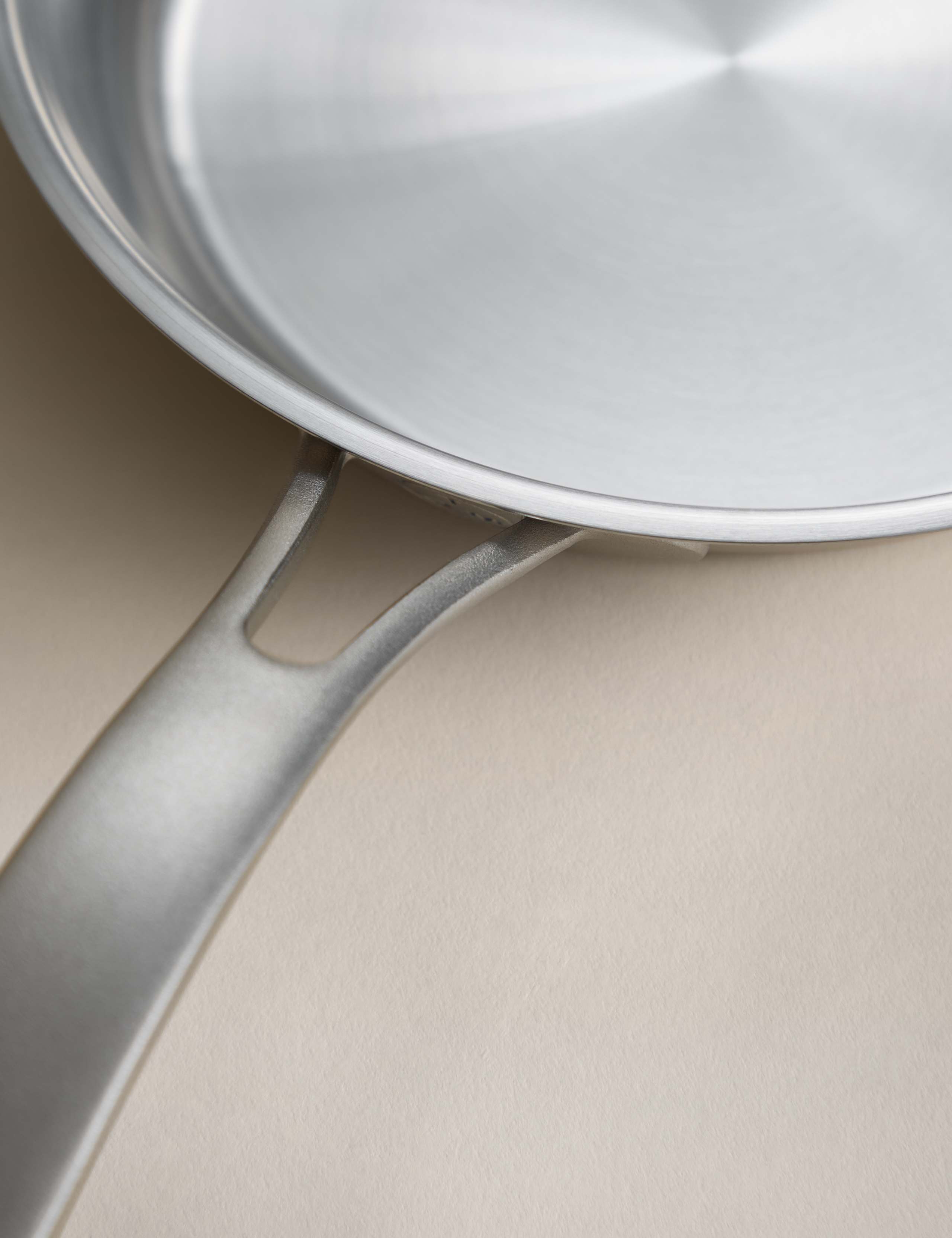 Stainless Steel 20cm Frying Pan 6 of 7