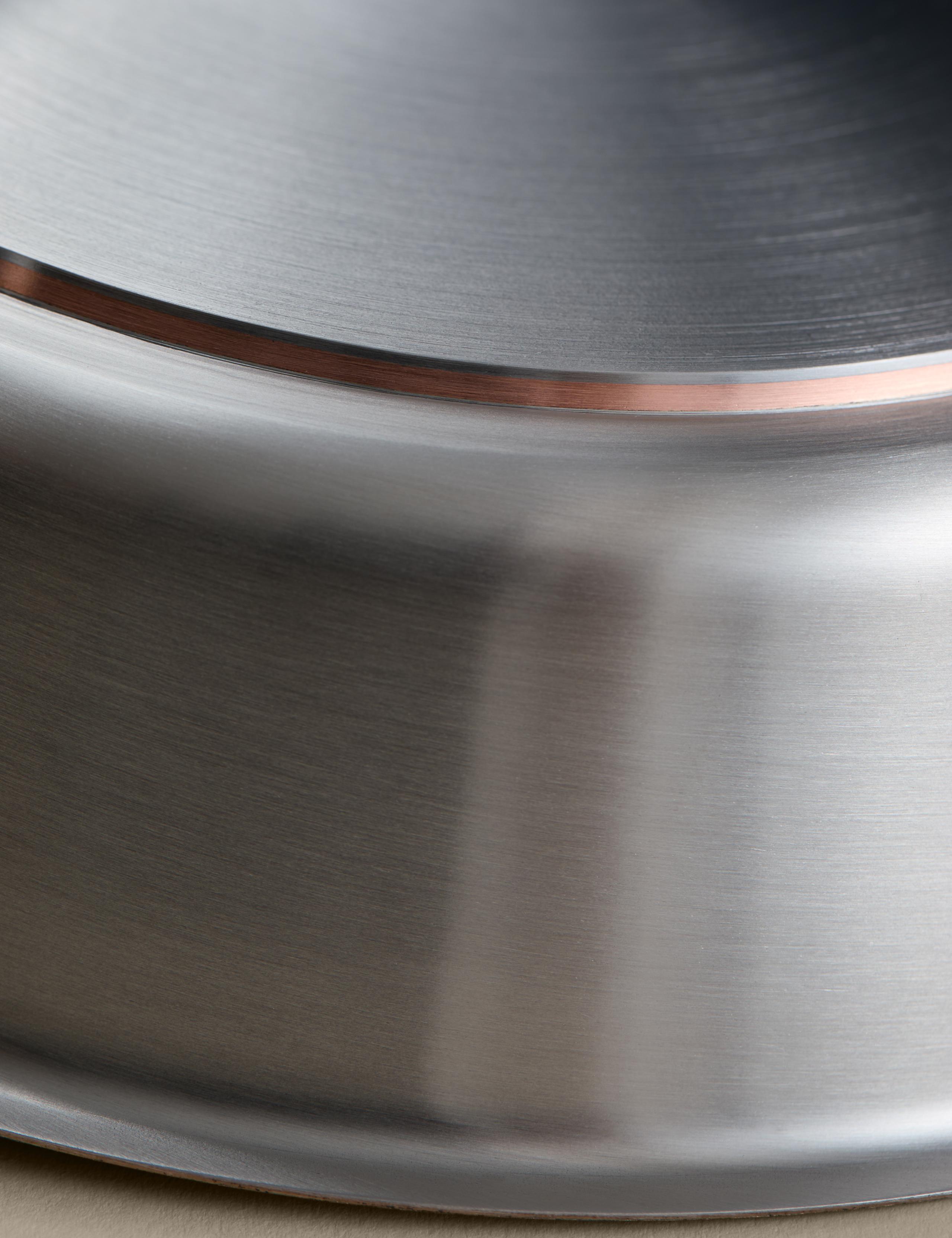 Stainless Steel 20cm Non Stick Frying Pan 4 of 7