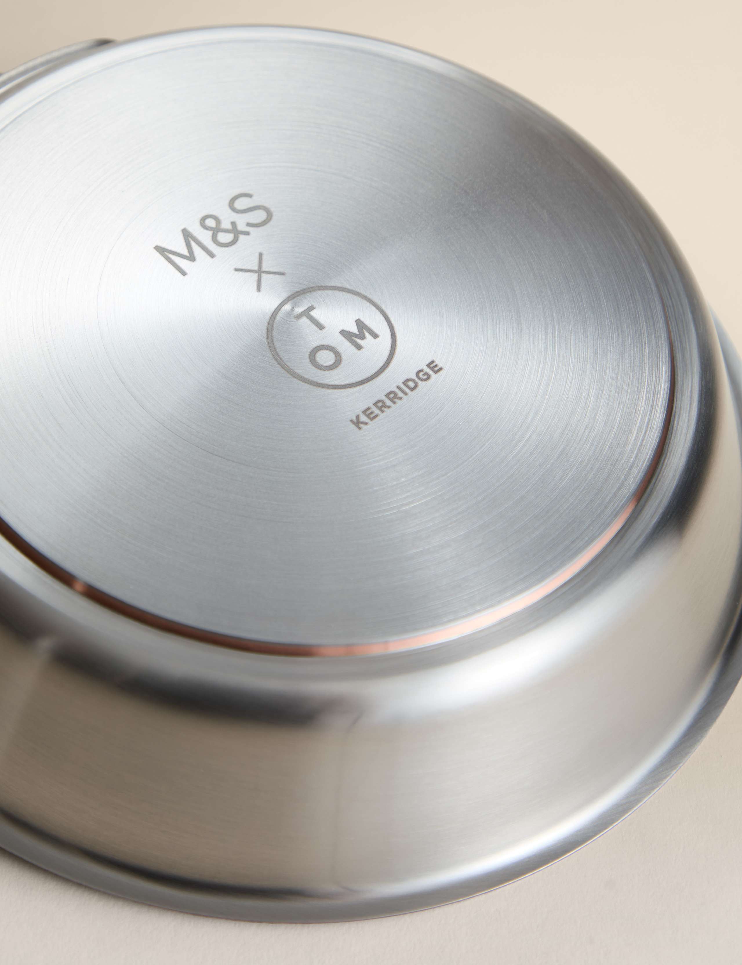 Stainless Steel 20cm Non Stick Frying Pan 5 of 7