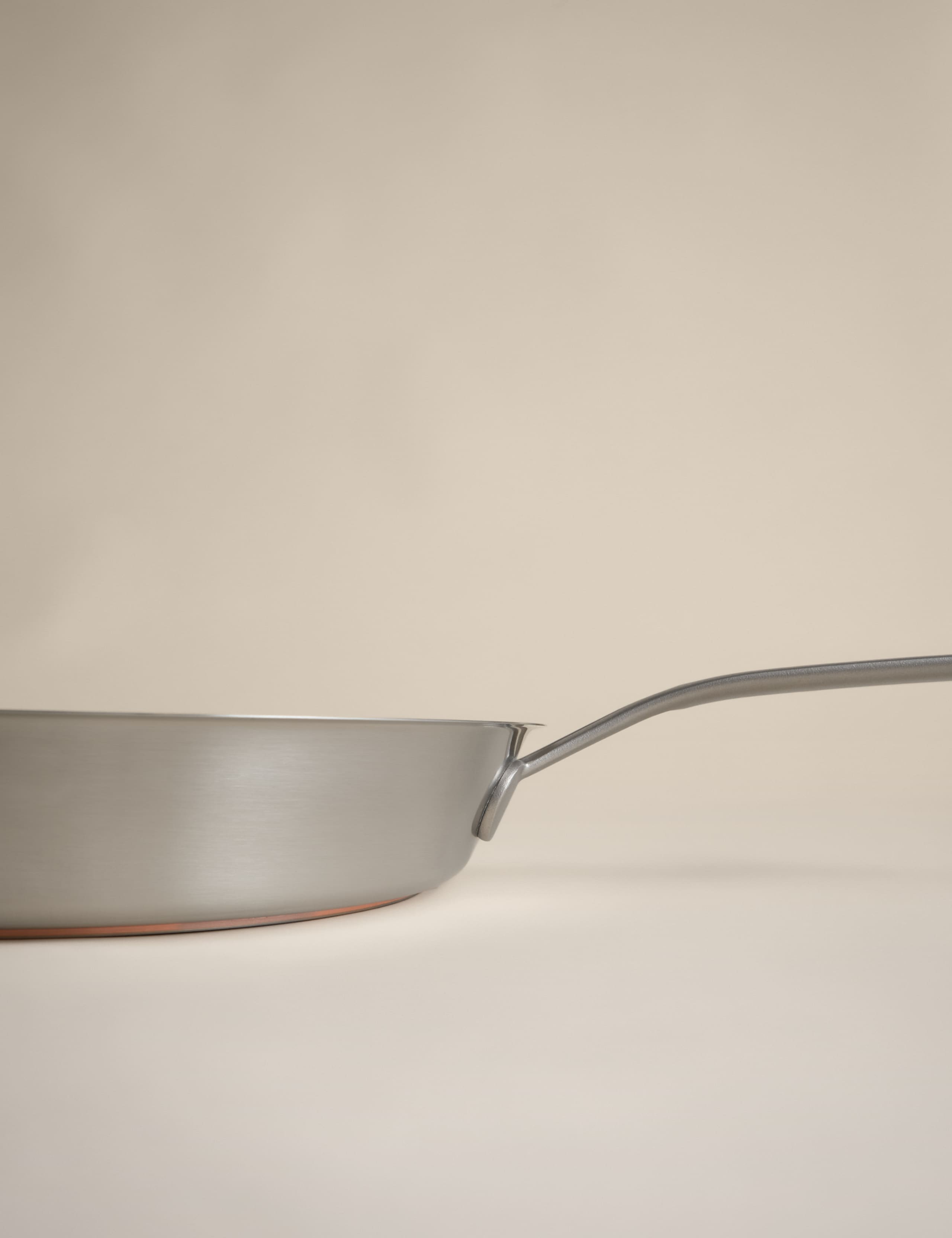 Stainless Steel 28cm Frying Pan 4 of 7