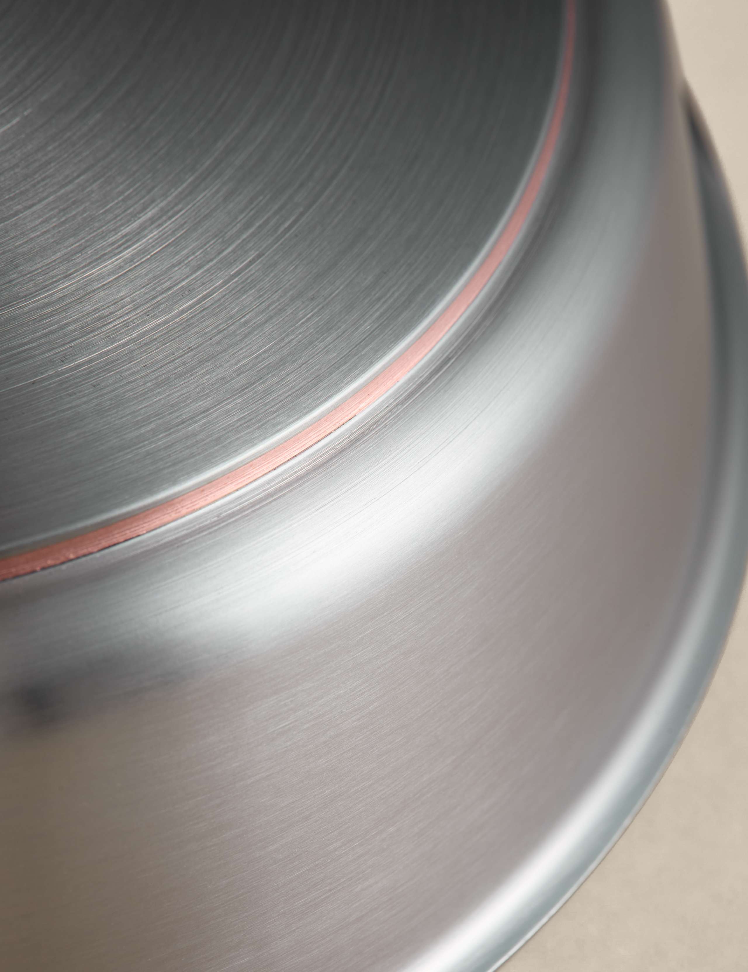 Stainless Steel 28cm Frying Pan 5 of 7