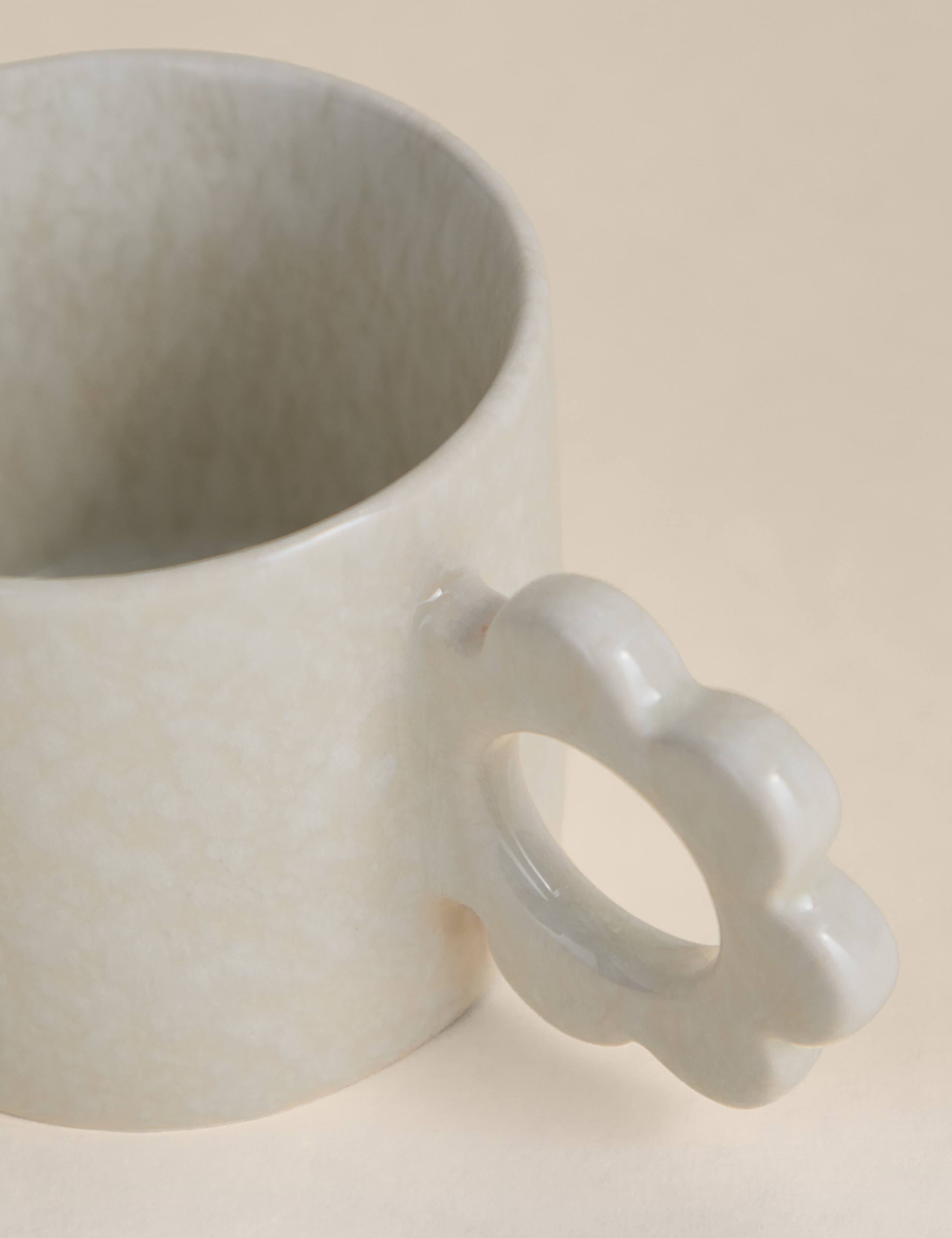 Flower Handle Mug 3 of 3