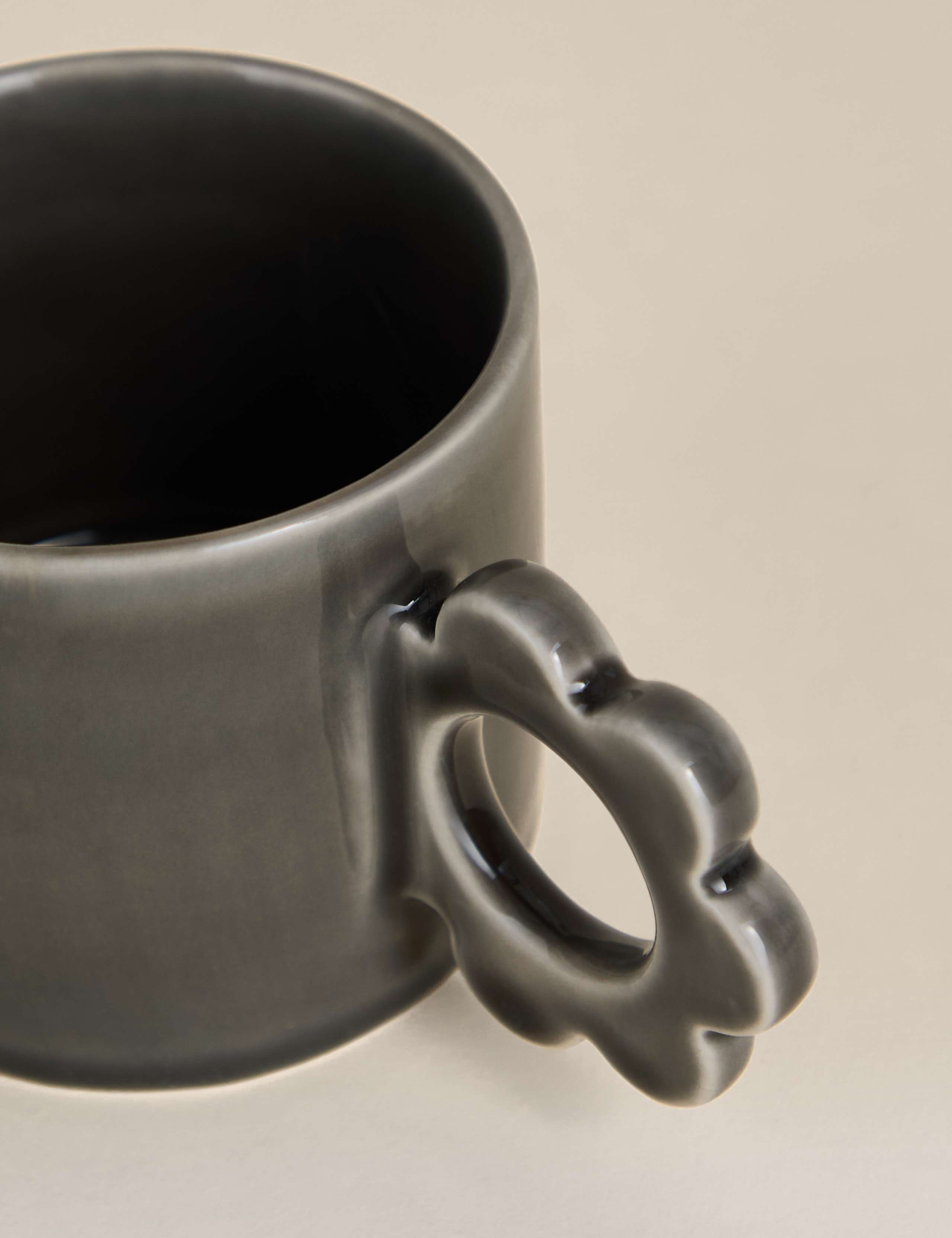 Flower Handle Mug 3 of 3