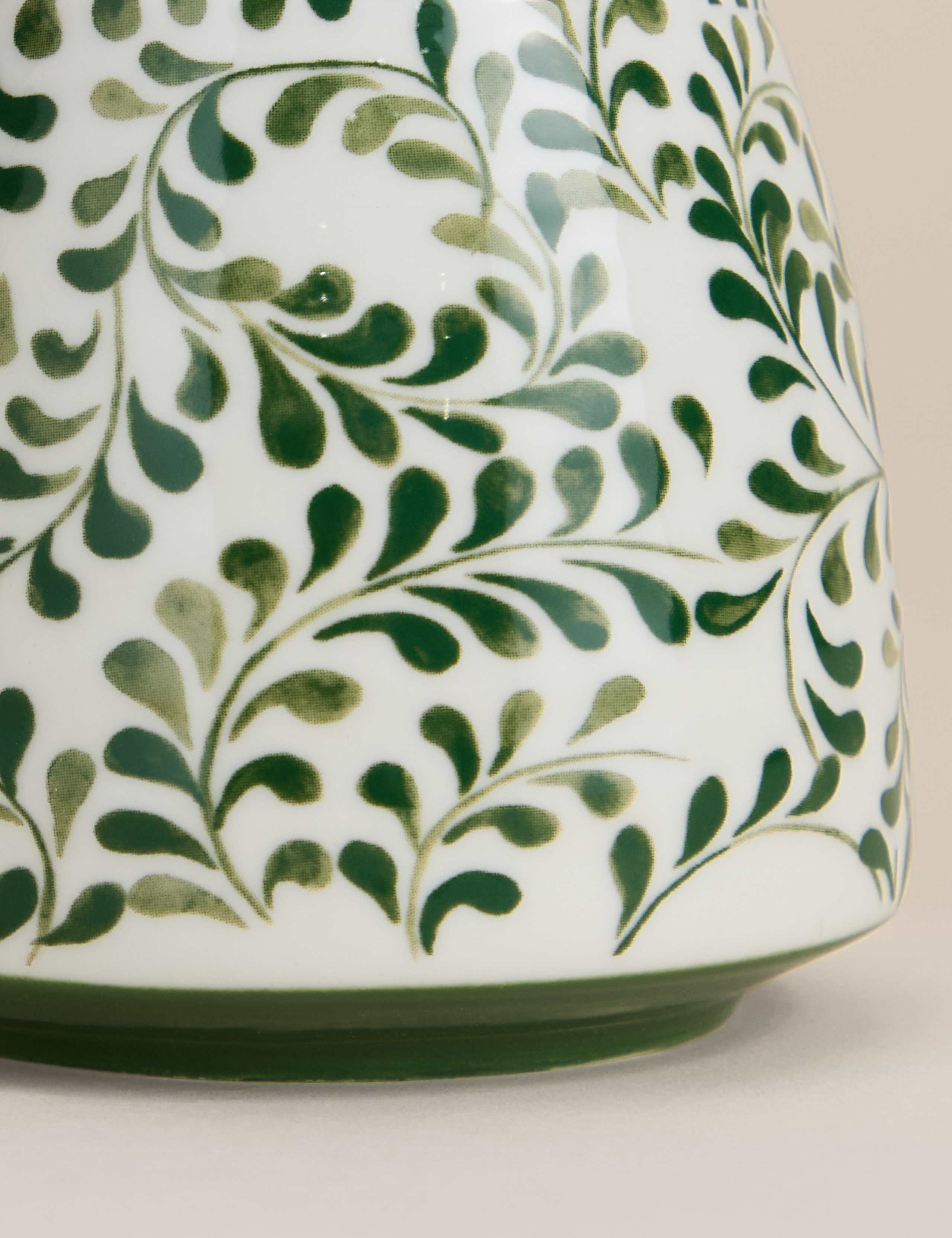 Floral Tapered Mug 2 of 3