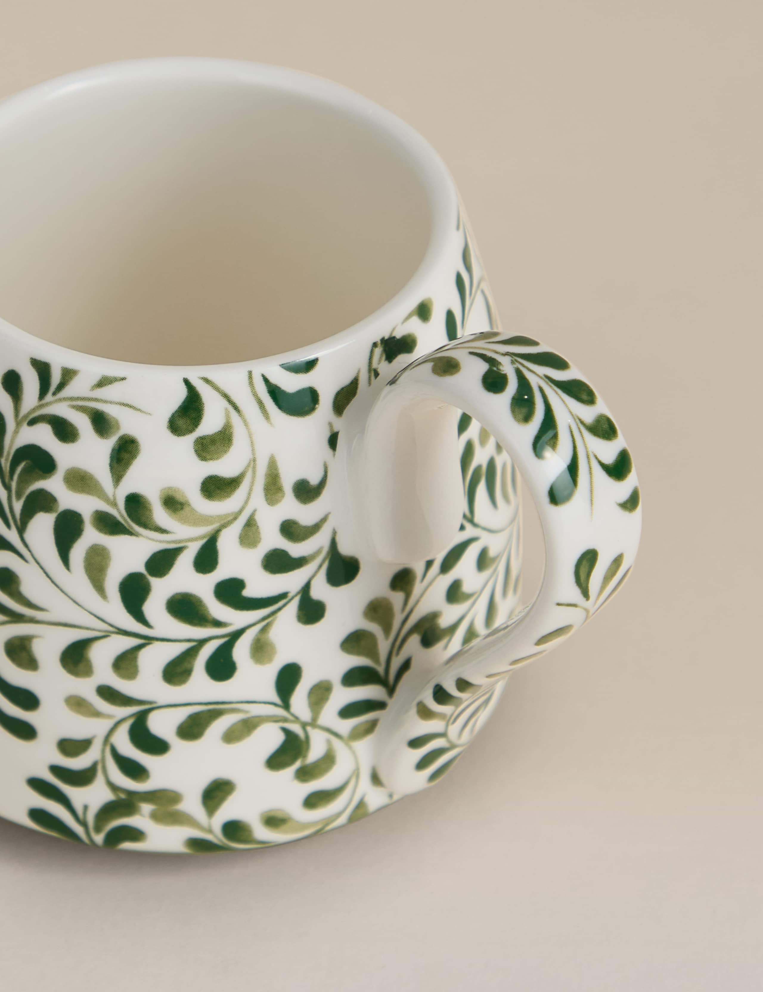 Floral Tapered Mug 3 of 3
