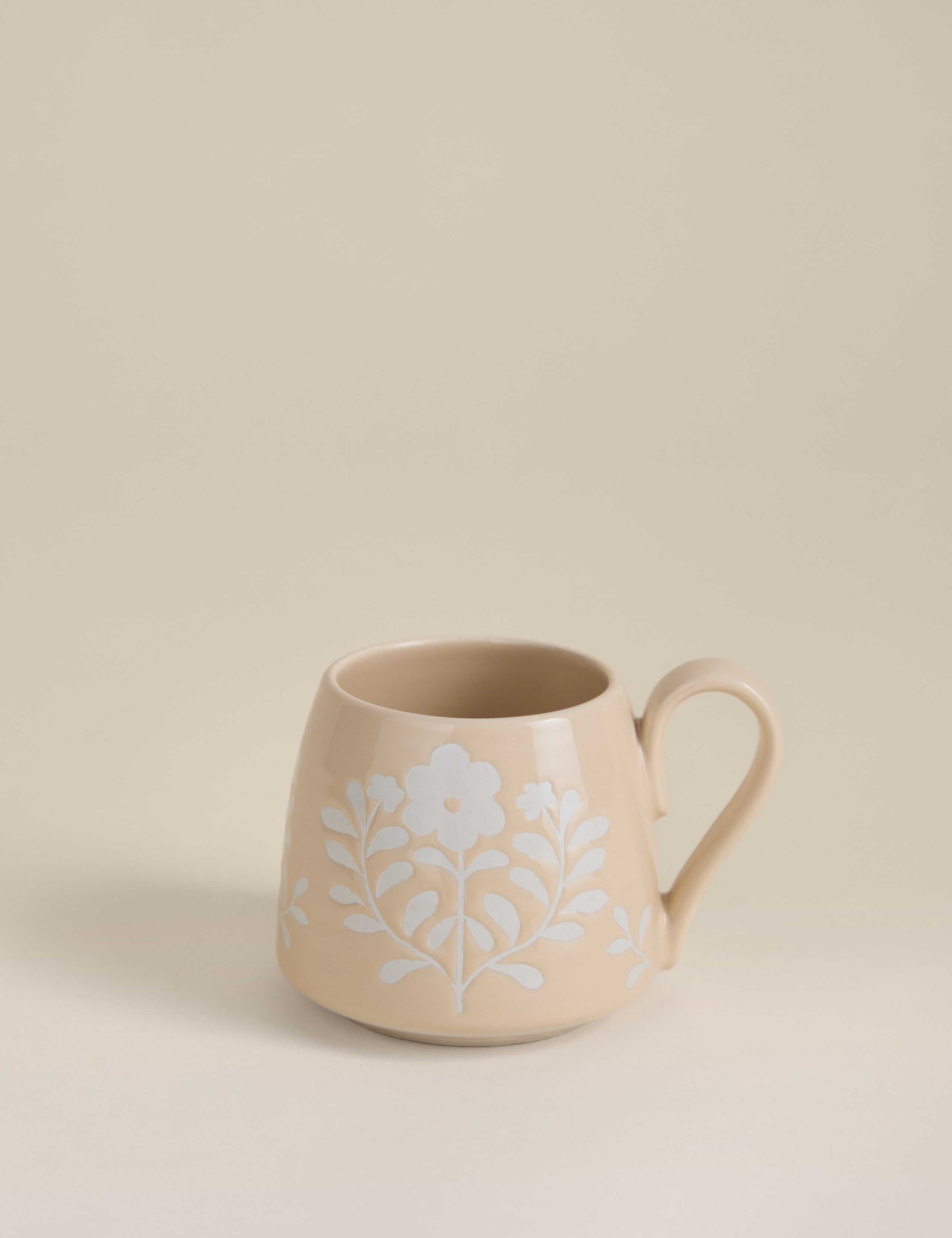 Floral Tapered Mug 1 of 3